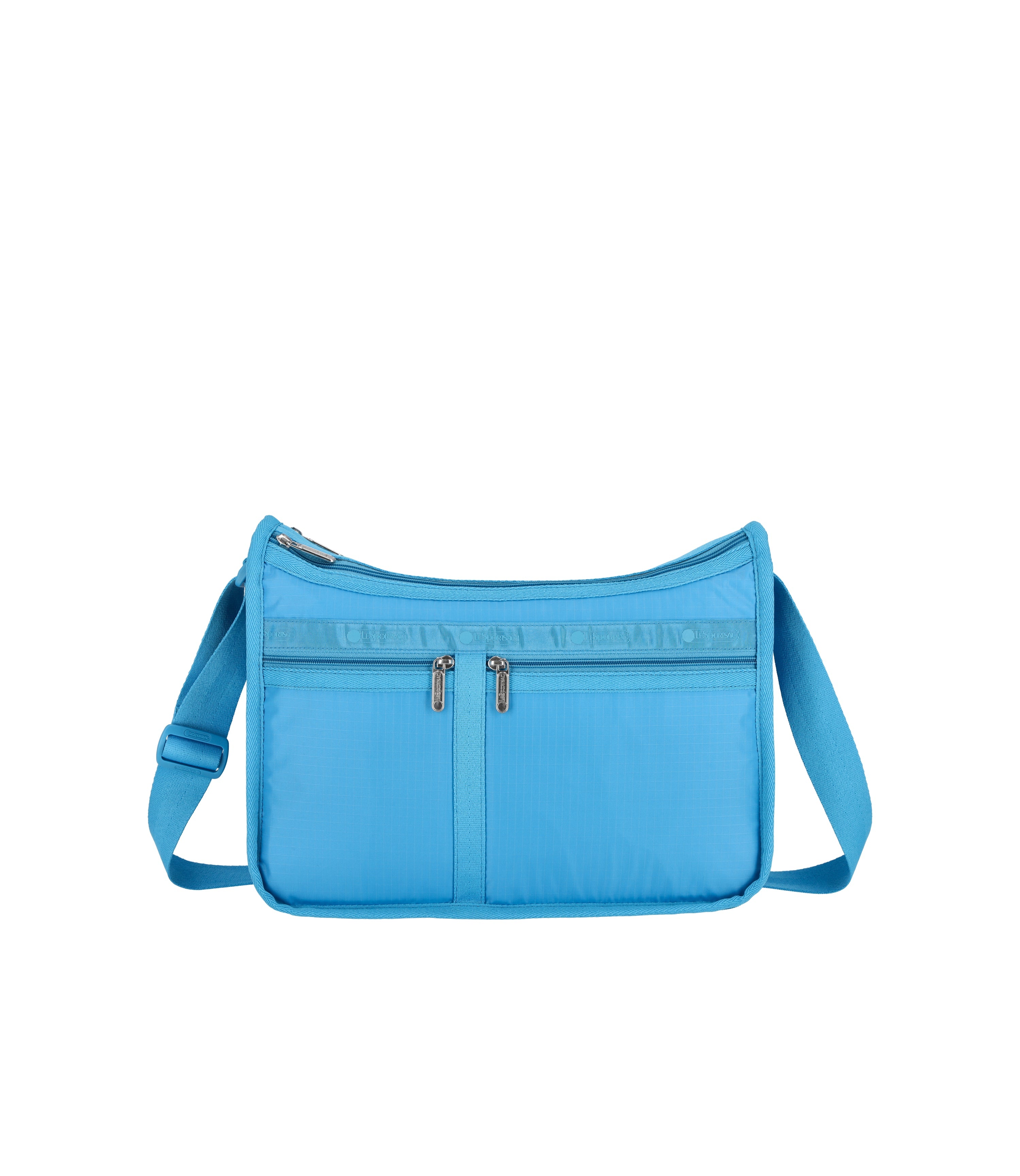 Deluxe Everyday Bag - Vivid Blue solid – LeSportsac