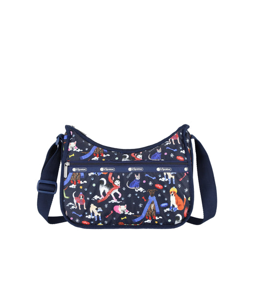 LeSportsac X-Girl Memories Collection Classic Hobo Crossbody hotsell Bag 7x8x2.5