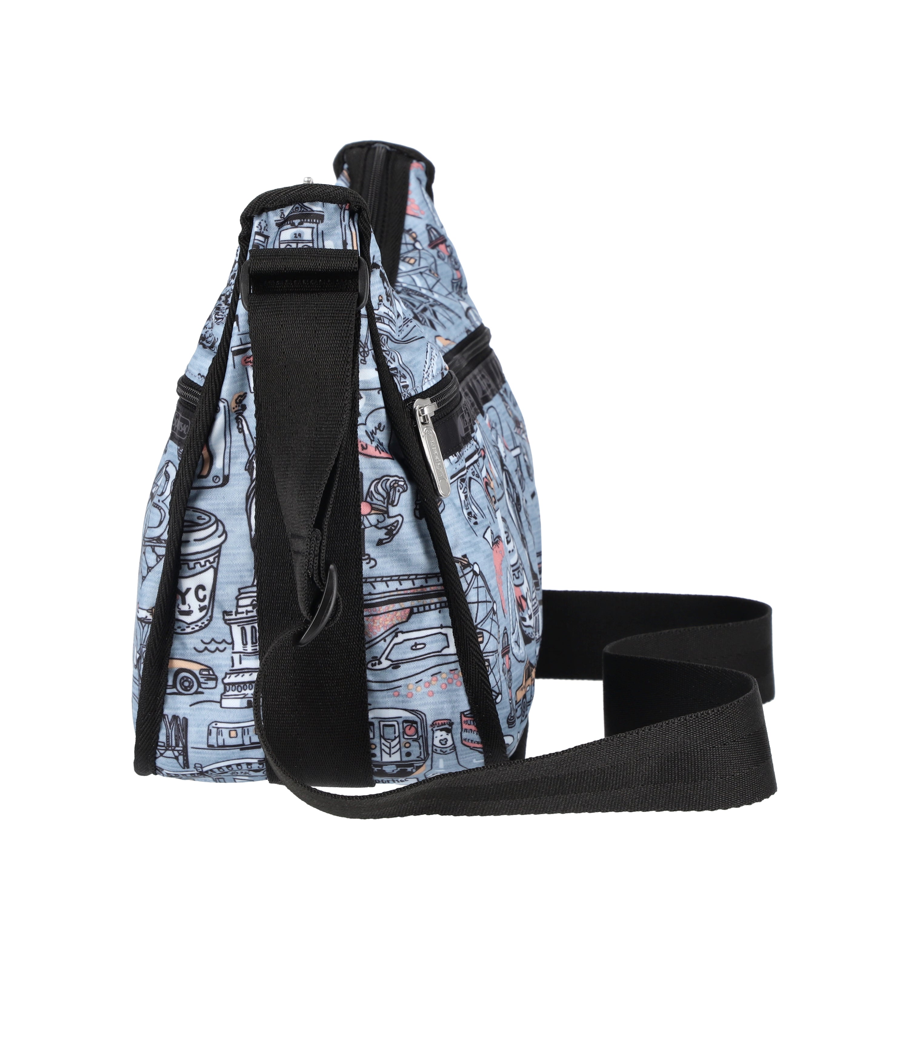 LeSportSac Hobo Crossbody shops Bag & Pouch Hip Hop