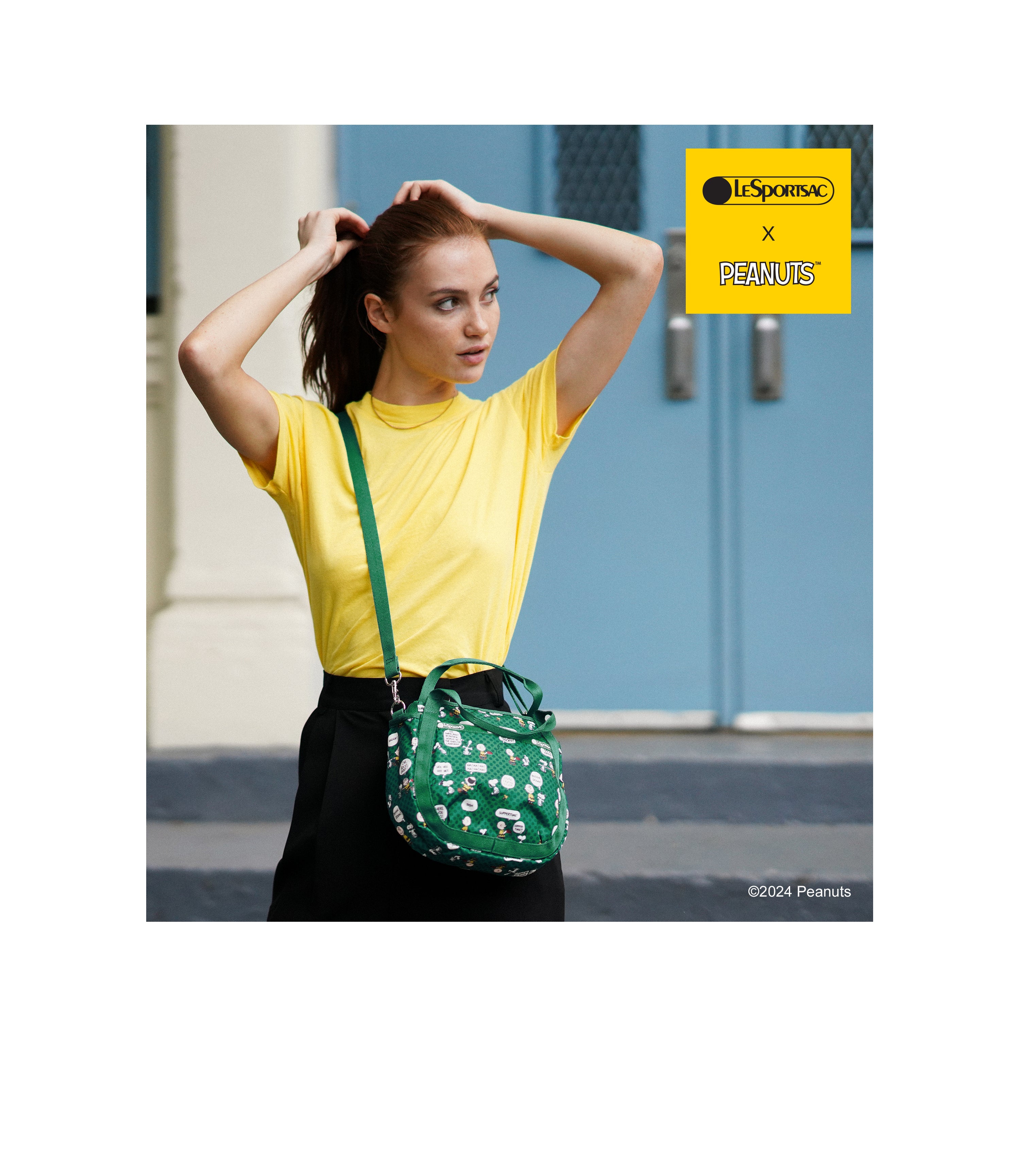 Lesportsac small crossbody sale