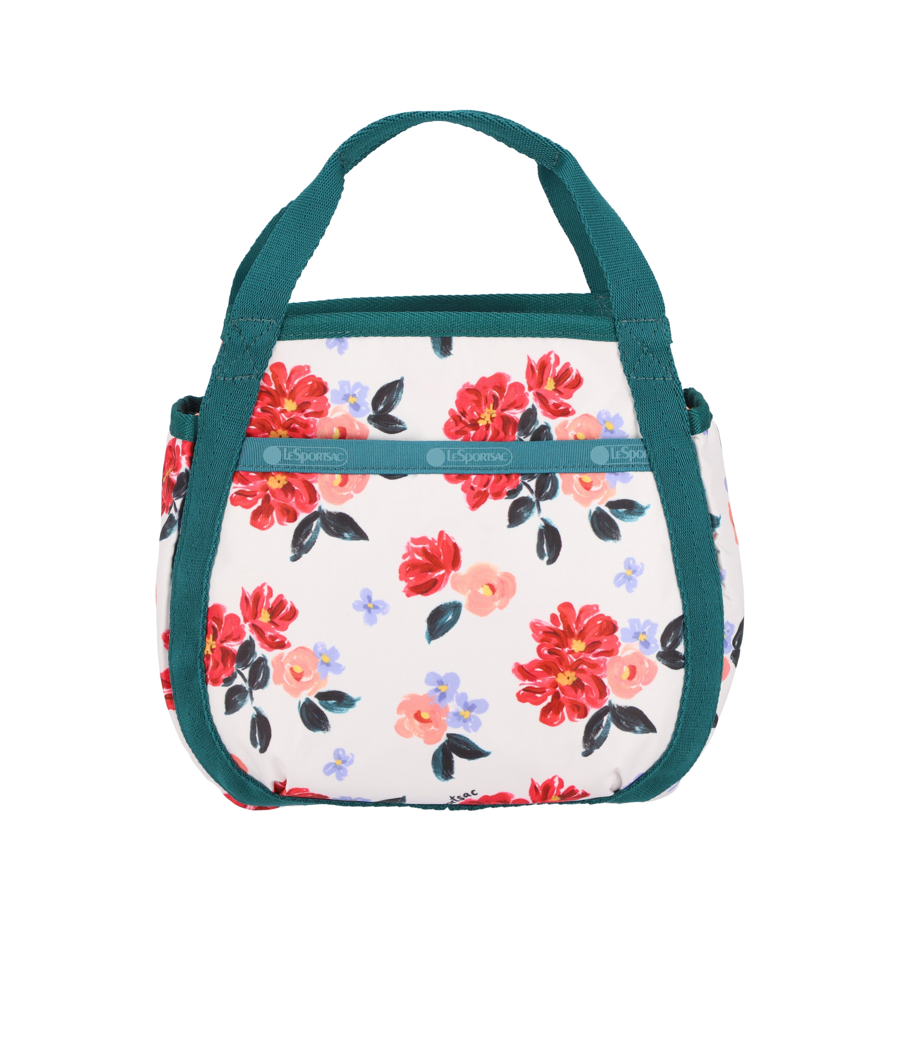 Small Jenni Crossbody - Painterly Floral print – LeSportsac