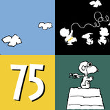 Peanuts 75th Patchwork