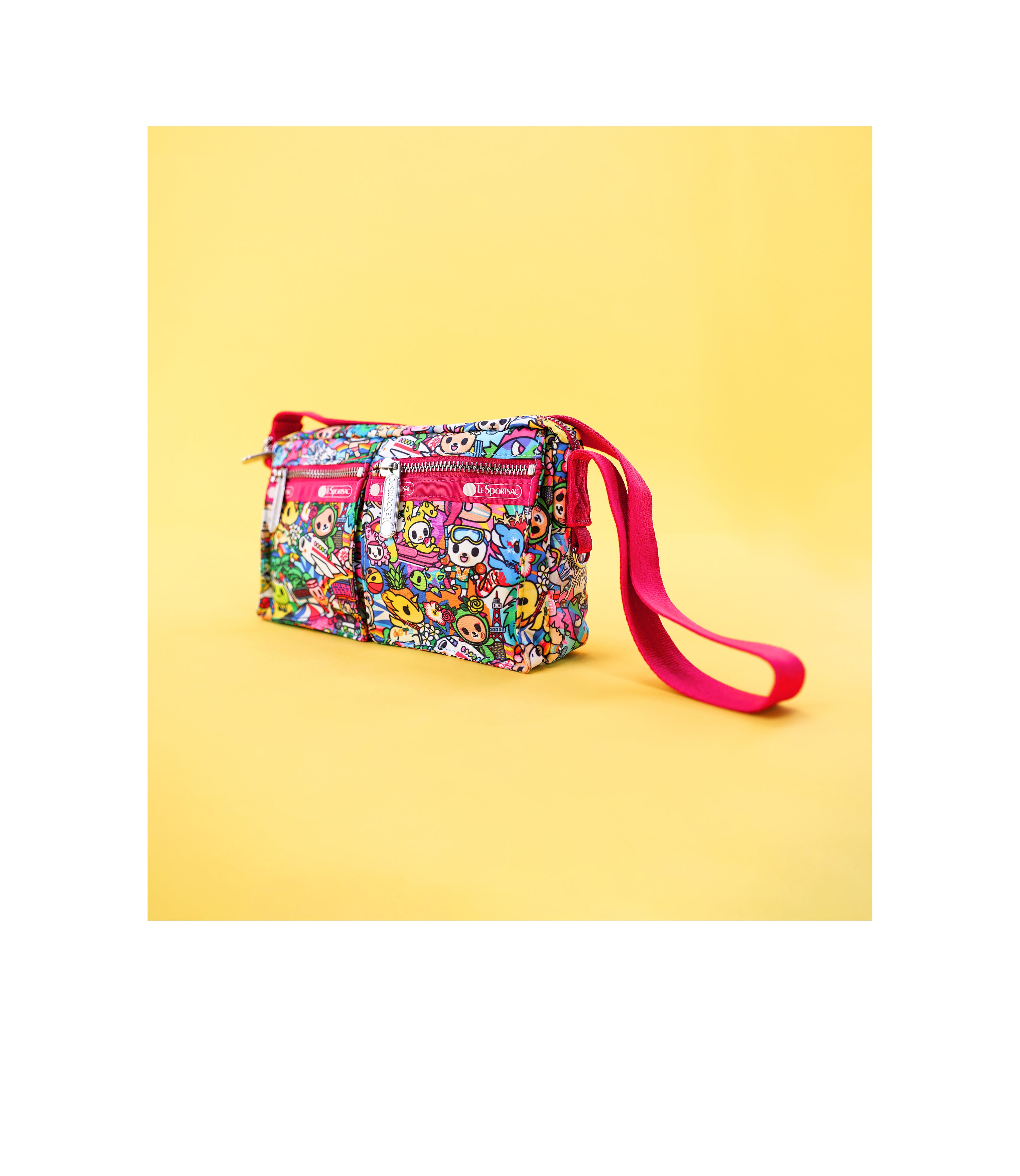 Tokidoki discount lesportsac crossbody