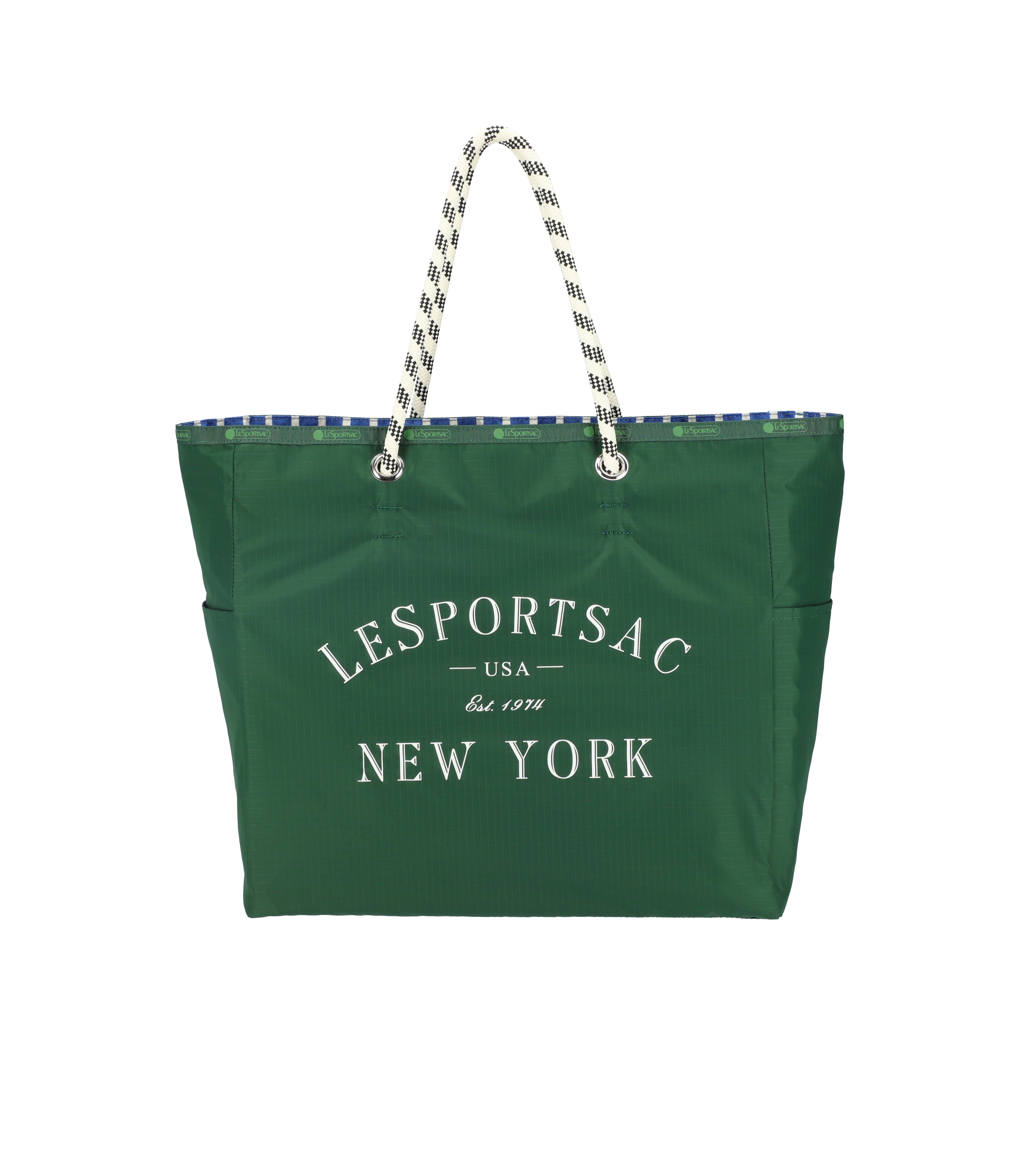 Large Two-Way Tote - Two-Way Global Green – LeSportsac