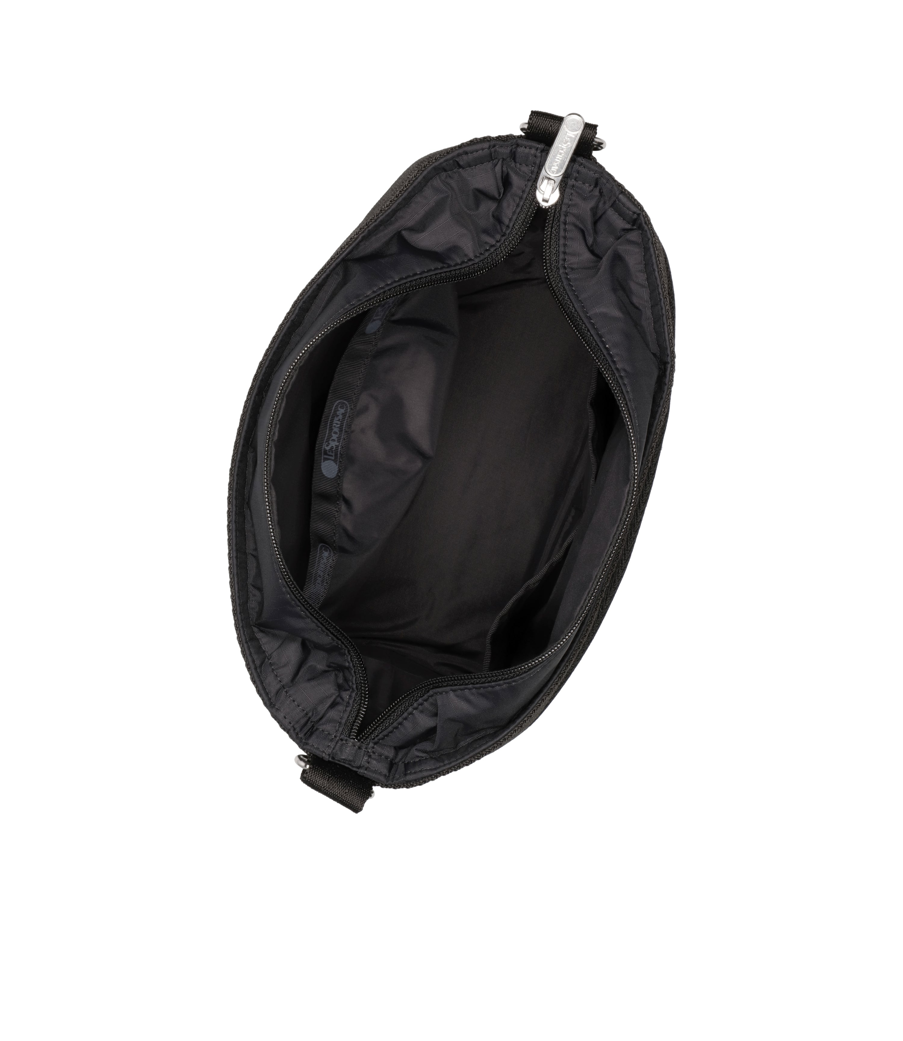 Lesportsac Small Bucket Bag - Black Solid