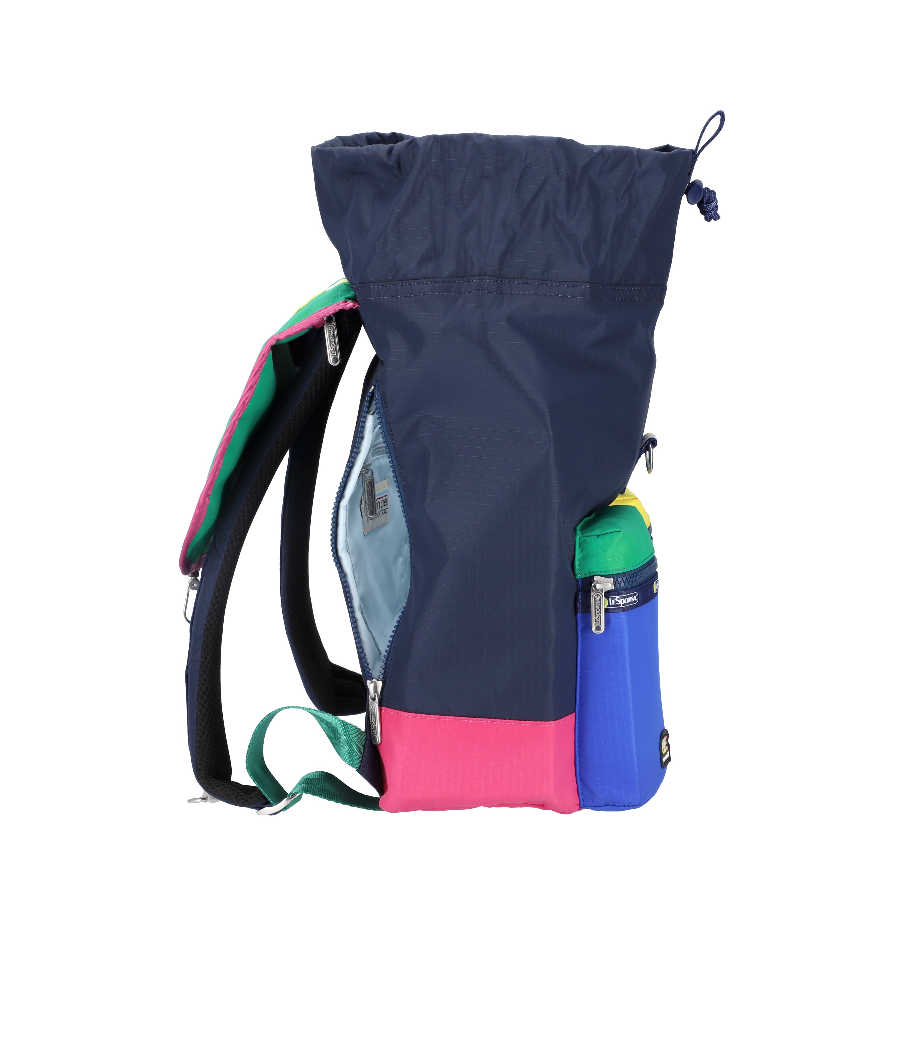 AEC Cordon Backpack - Bloc - 8 – LeSportsac