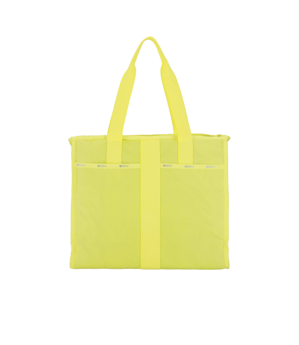 Essential Carryall - Limelight C – LeSportsac
