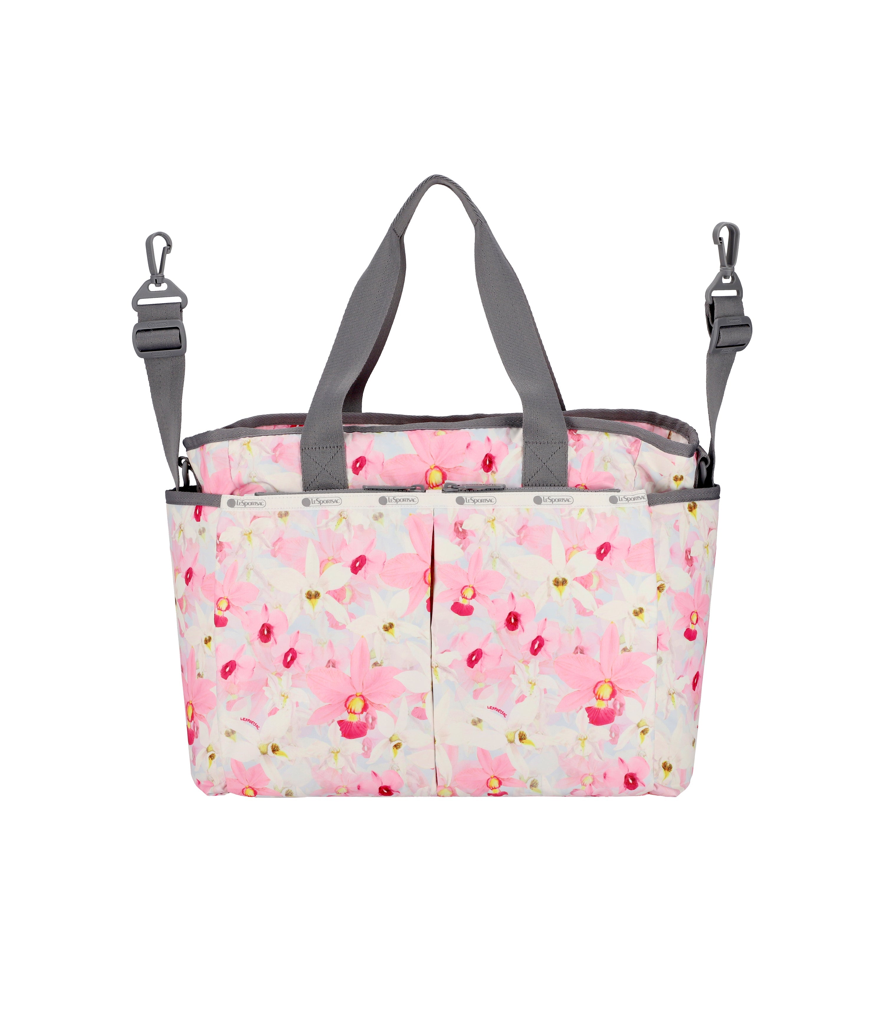 Ryan Tote - Orchid Bloom – LeSportsac