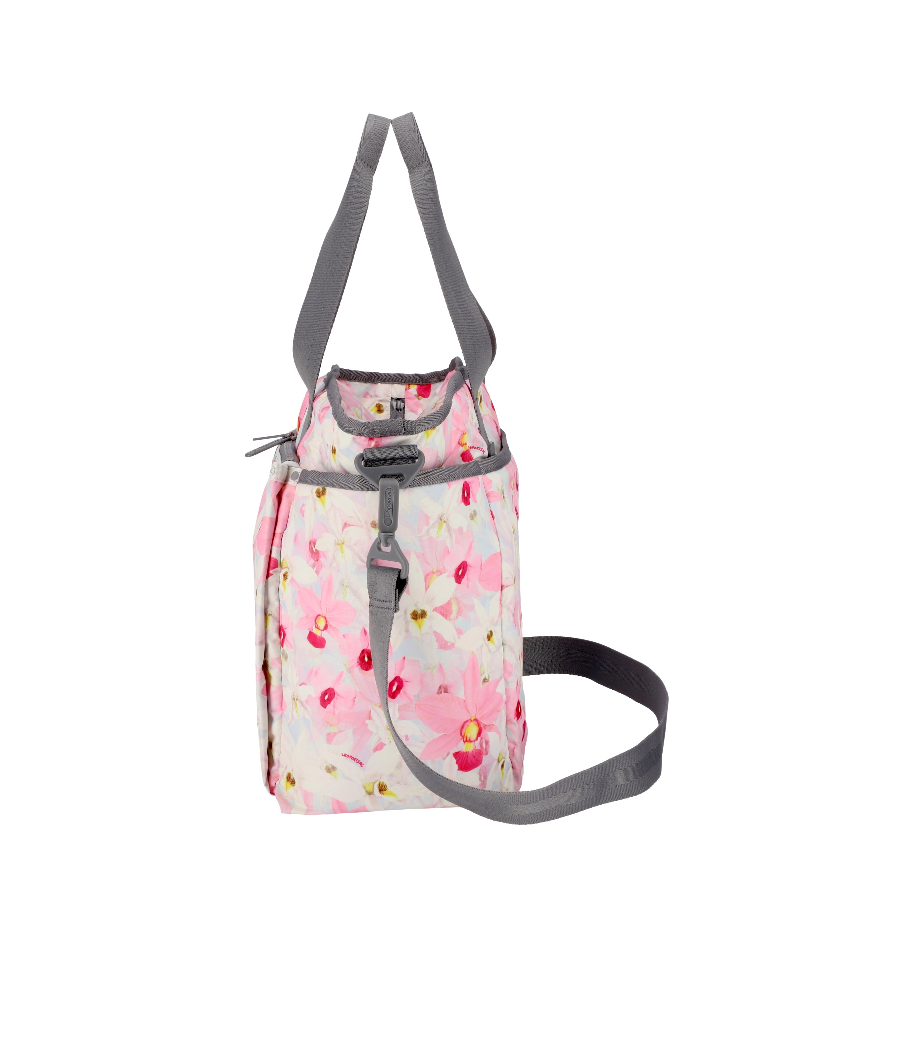 Lesportsac Ryan Tote - Flower Pop Print