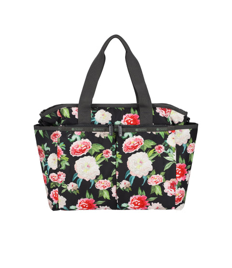 Everyday Zip Tote - Sydney Floral print – LeSportsac