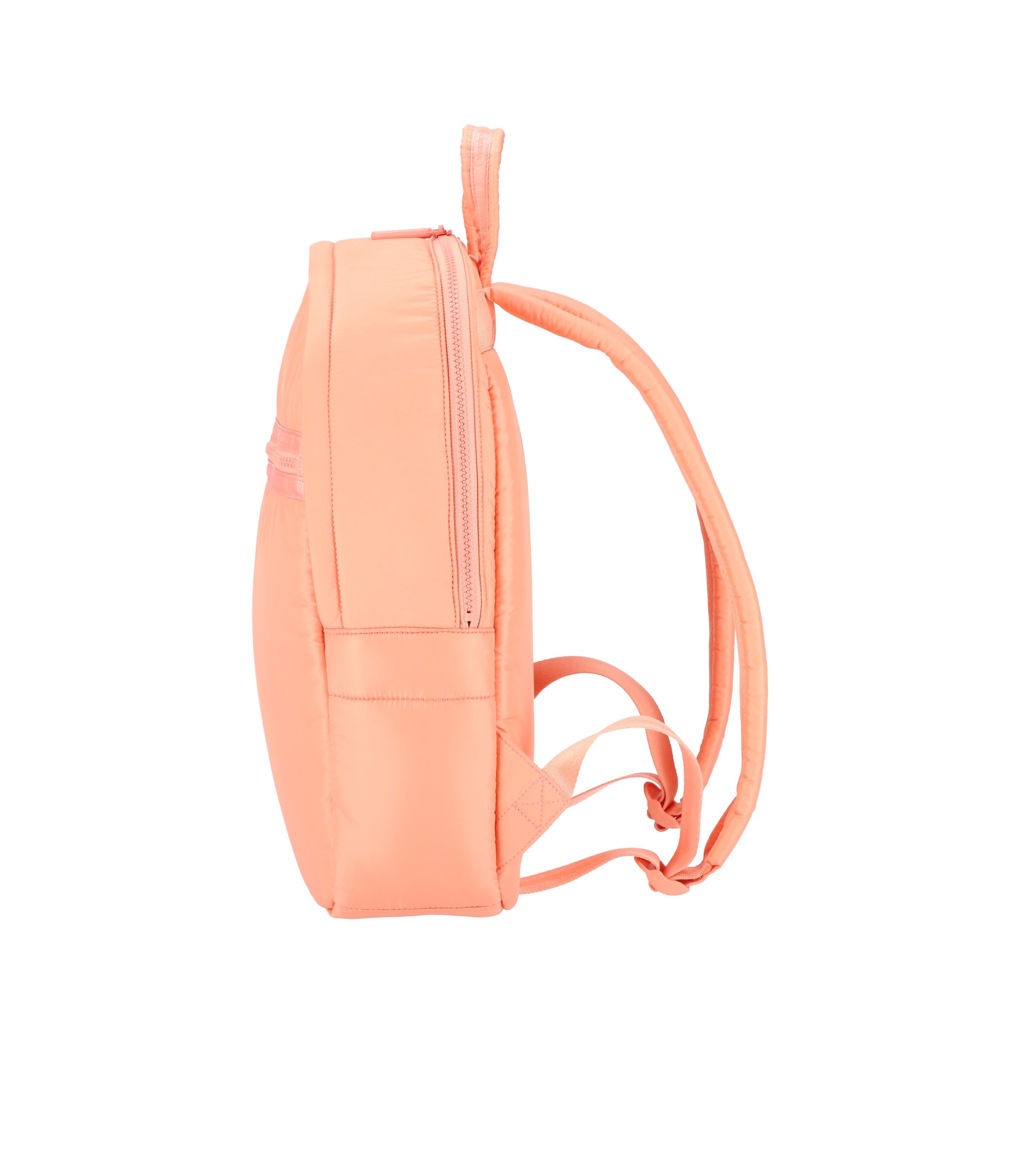 Peach 2025 color backpack