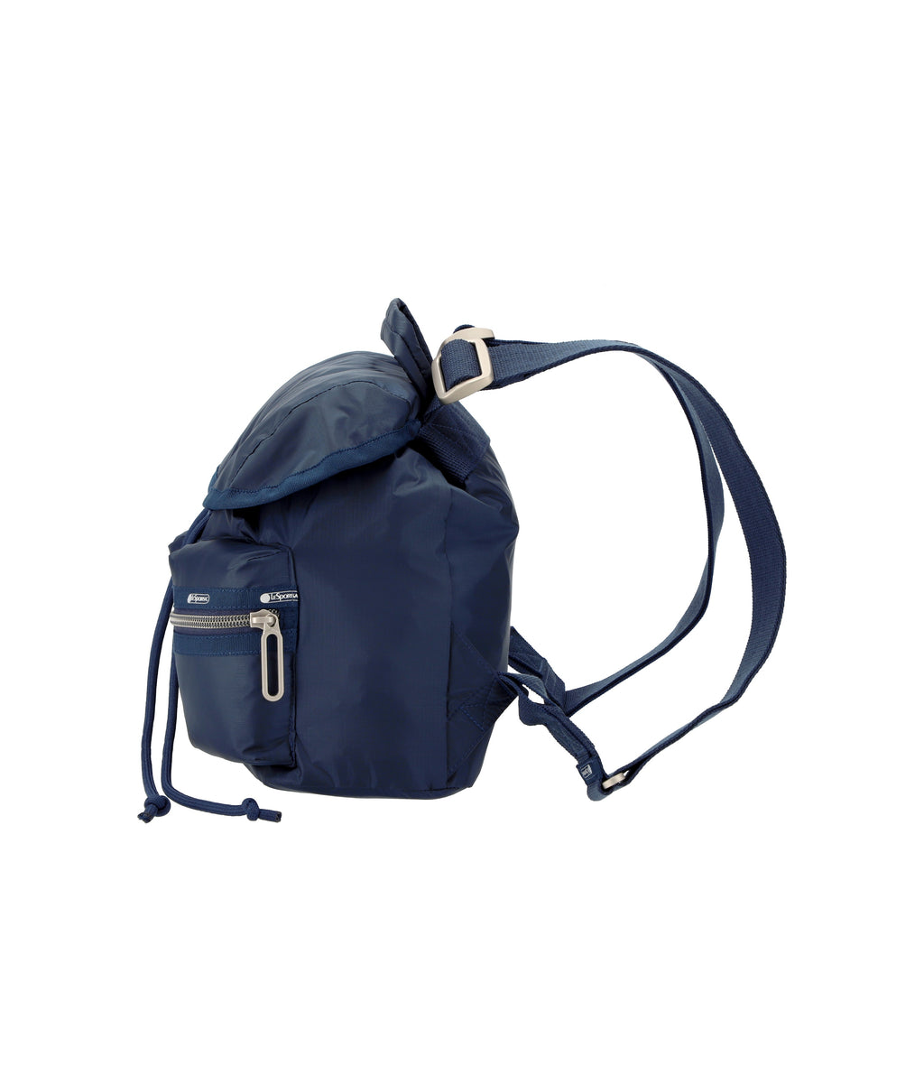 Mini Backpack - Dark Blue C – LeSportsac