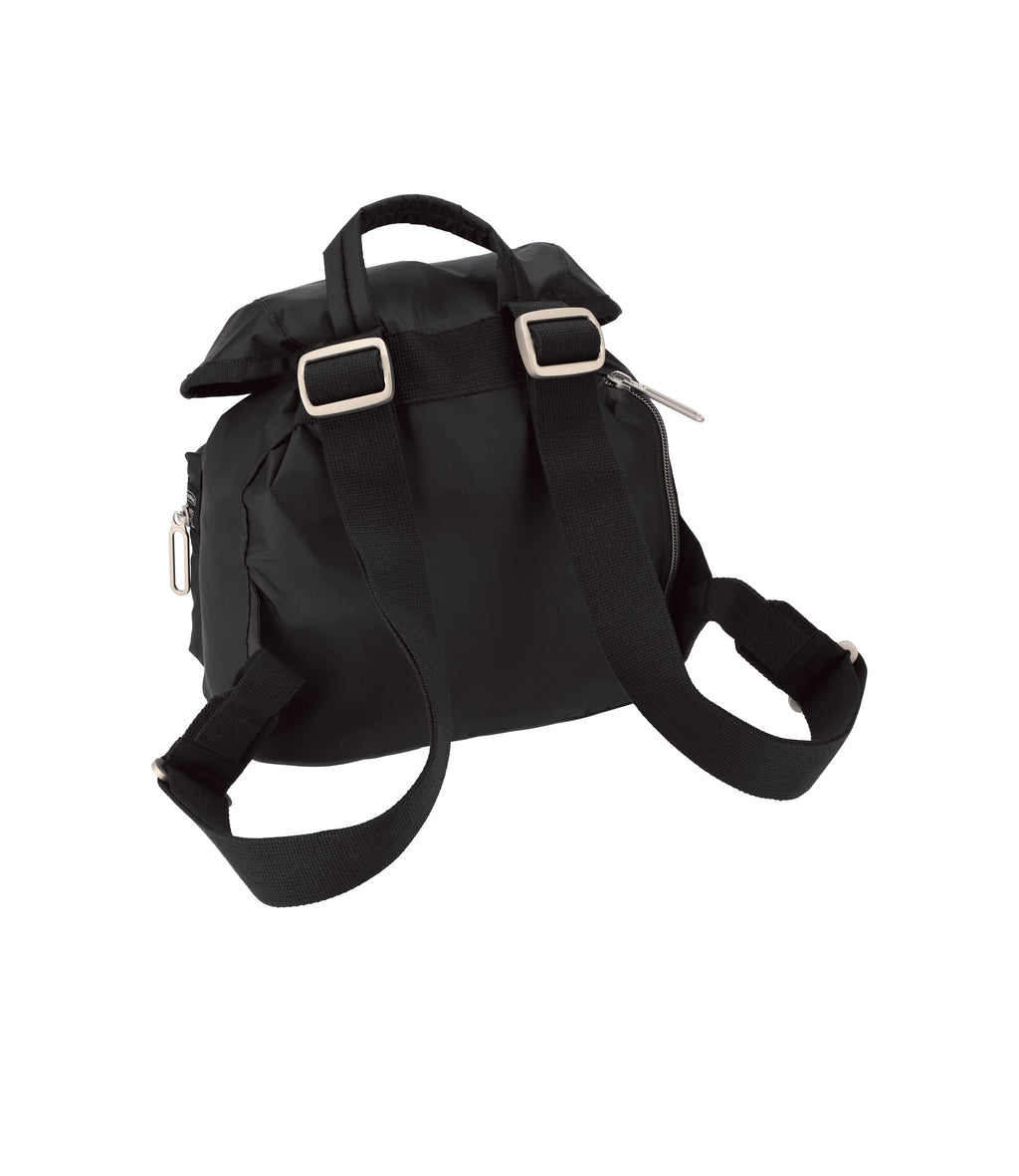 Lesportsac Small Functional Backpack - Black C
