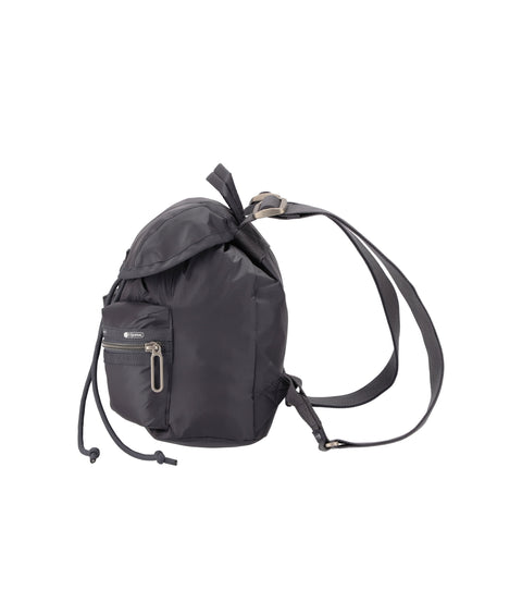 Valentino Bags Registan backpack in grey nylon