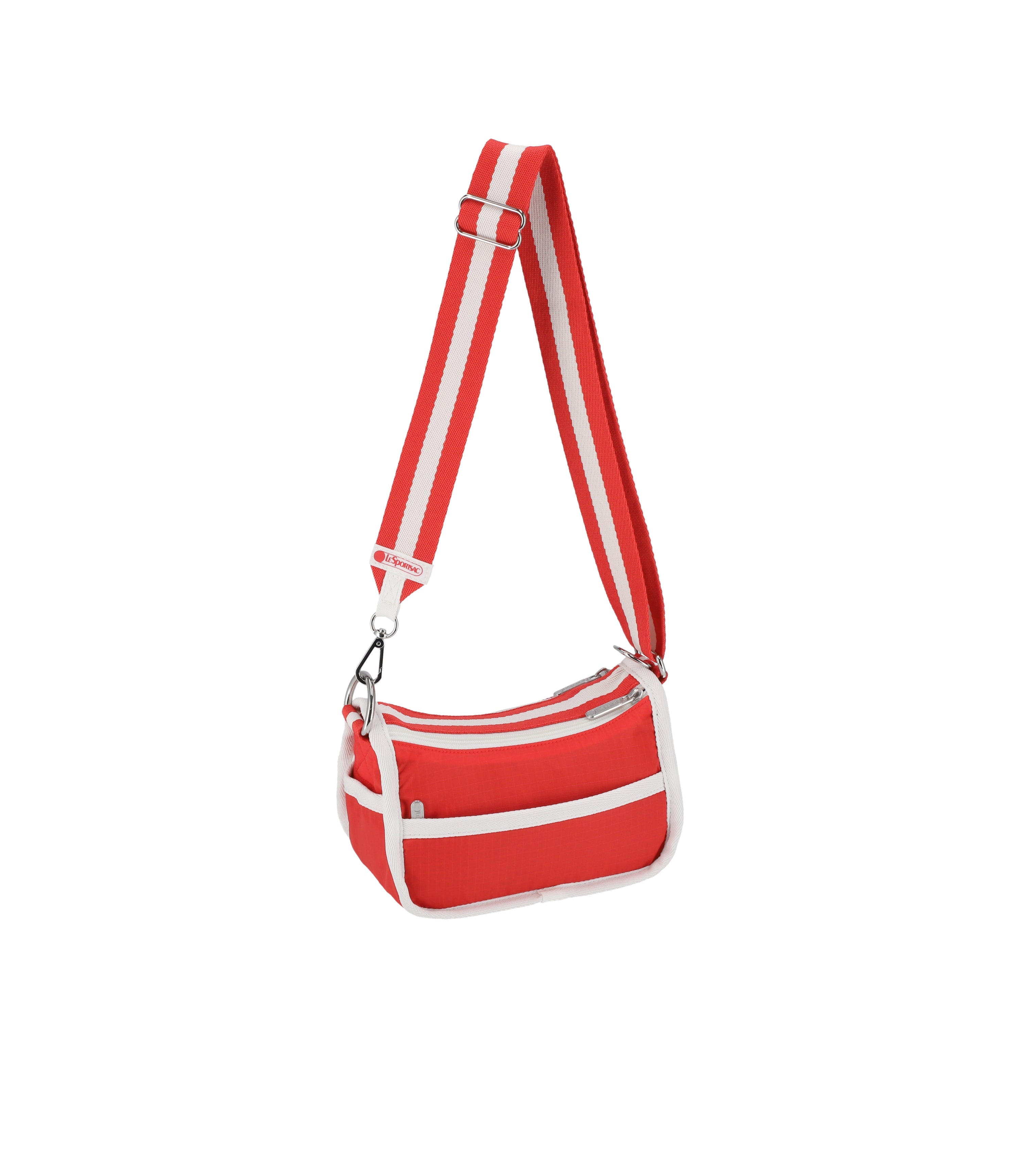 Small Loaf Crossbody - Spectator Rouge Red – LeSportsac