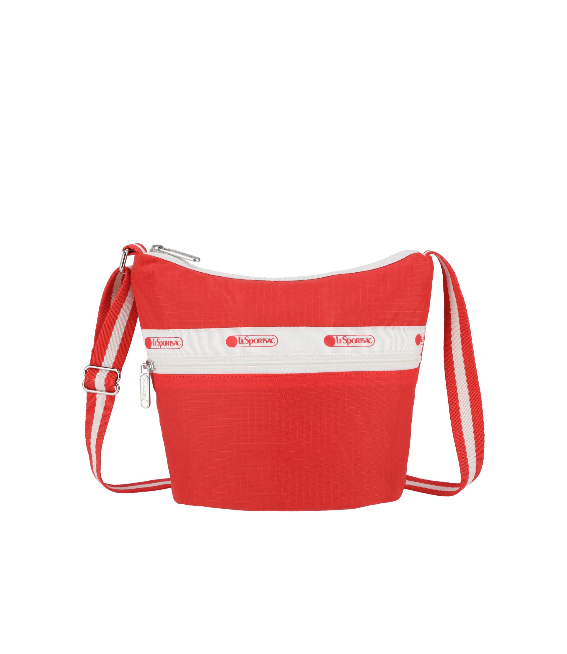 Compact Bucket Bag Port Wine Red - Shop tristahandmade2019