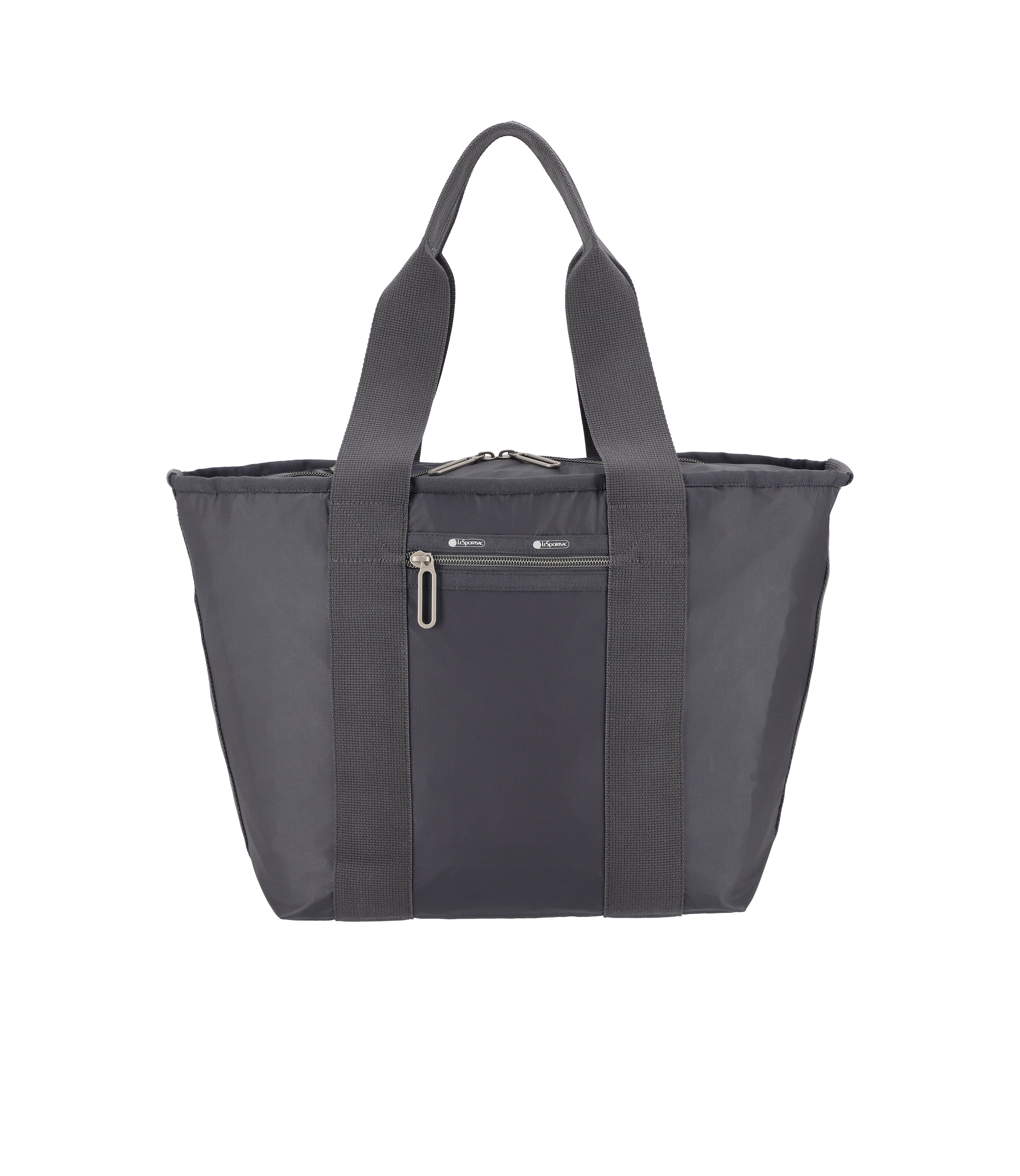 Essential East/West Tote - Shadow Grey C – LeSportsac