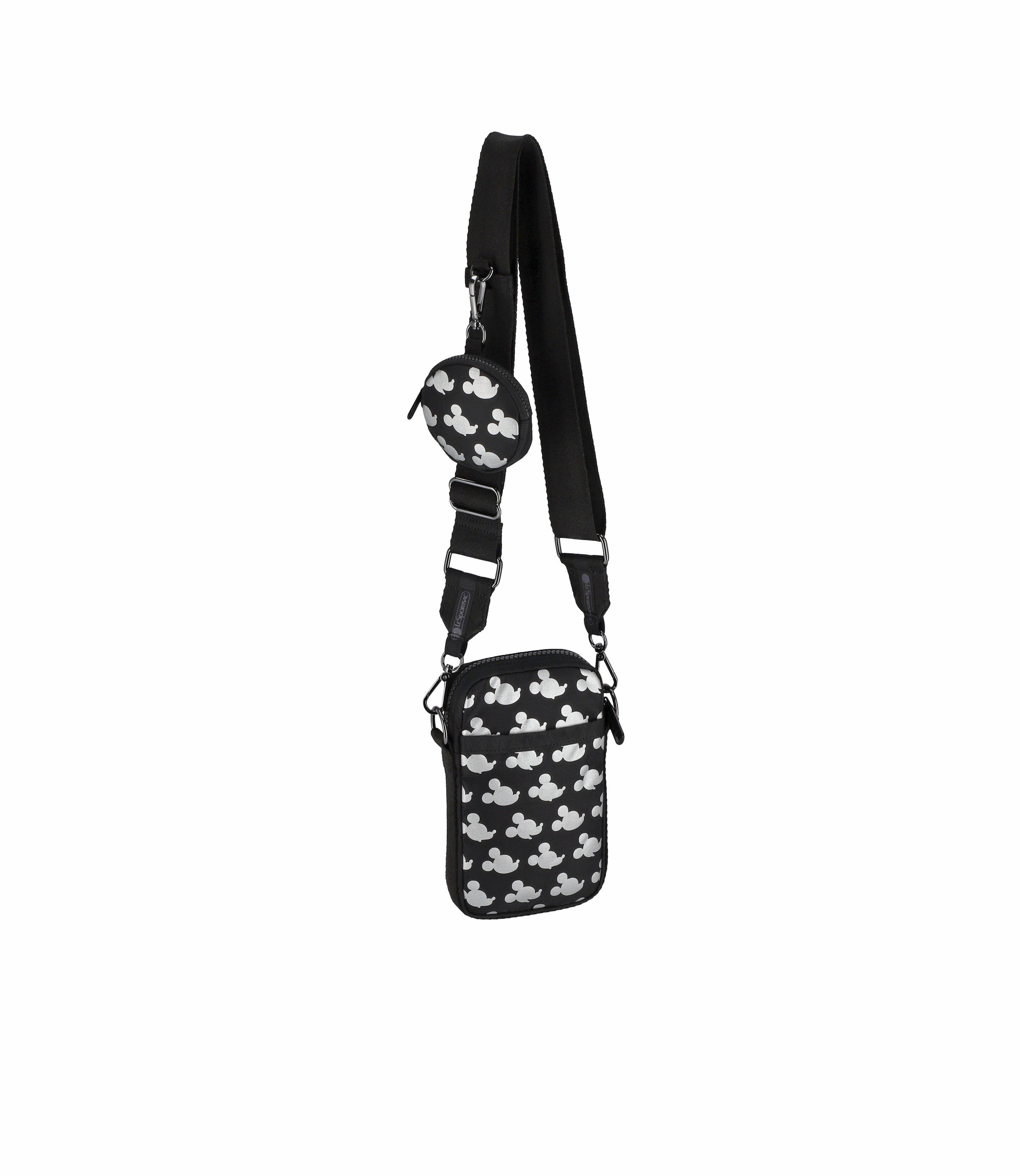 Mini Zip Crossbody