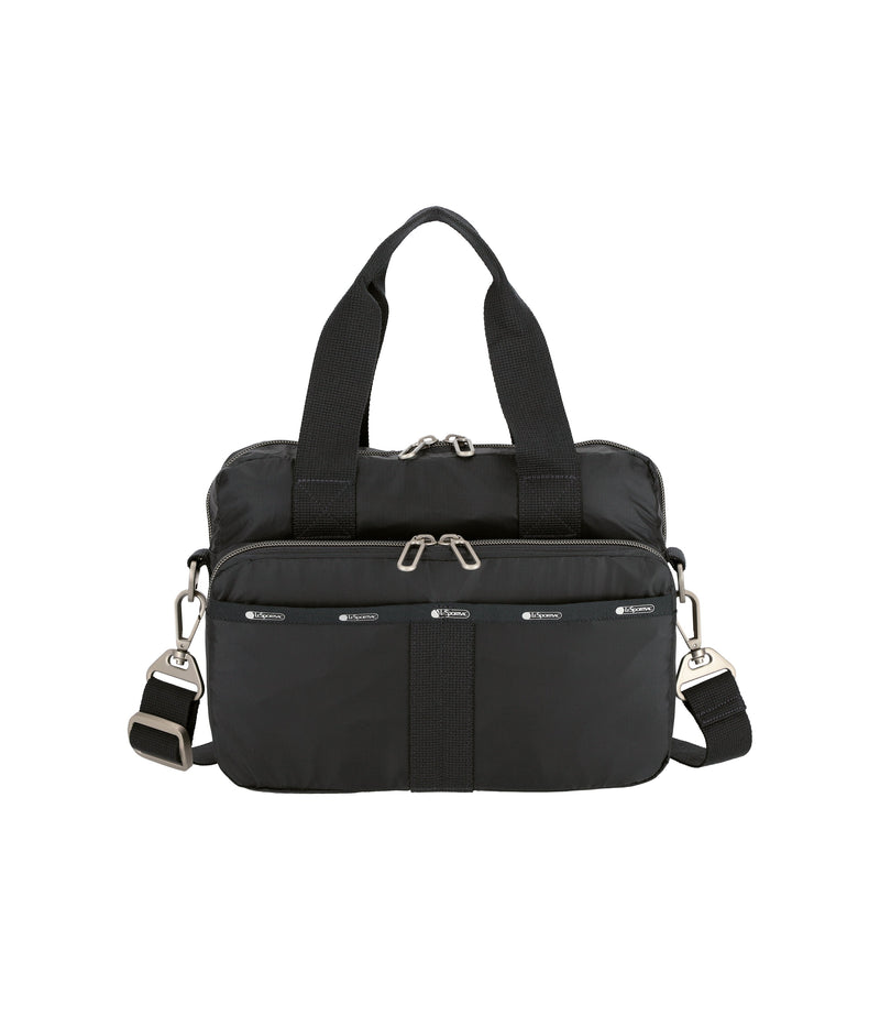 Stylish Convertible Shoulder Bag 