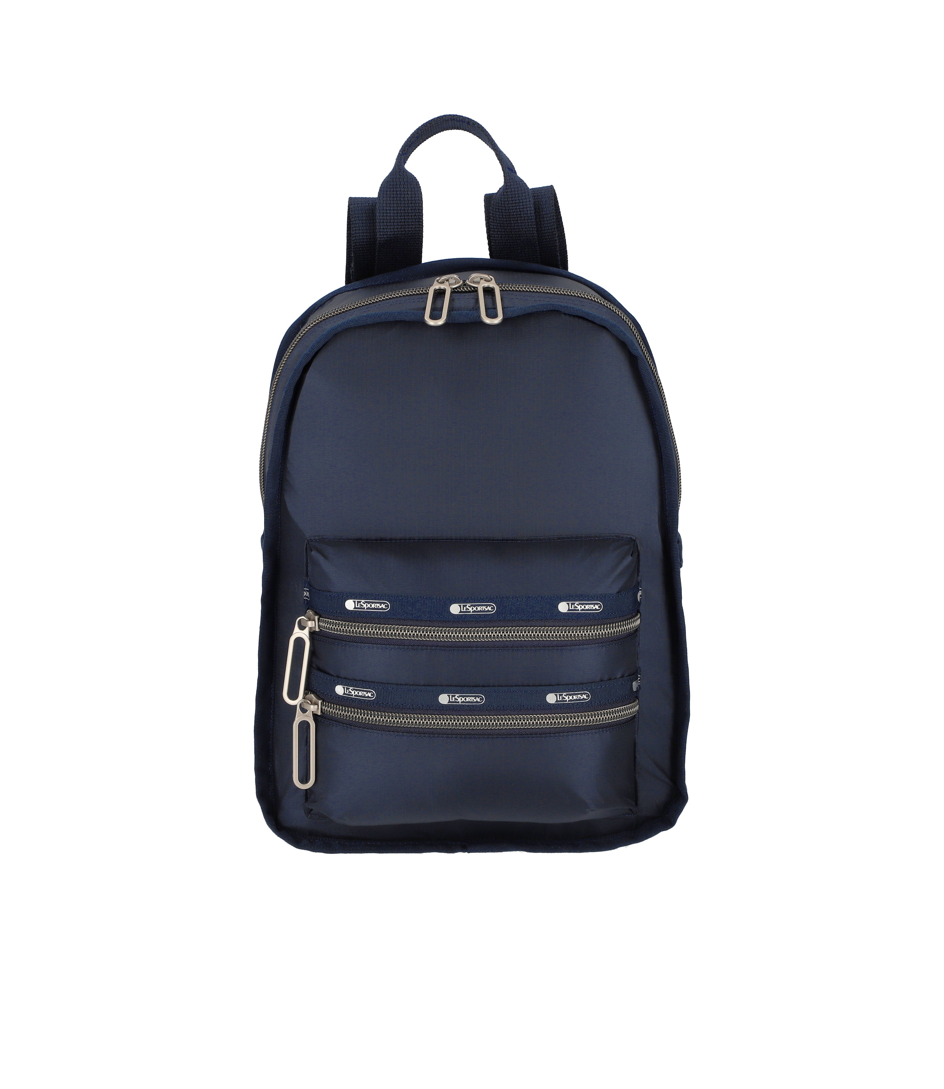 Small Functional Backpack - Dark Blue C – LeSportsac