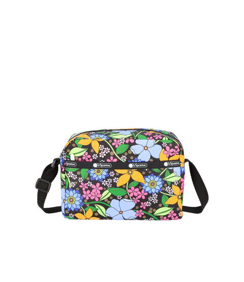 Lesportsac Small Bucket Bag - Sydney Floral Print