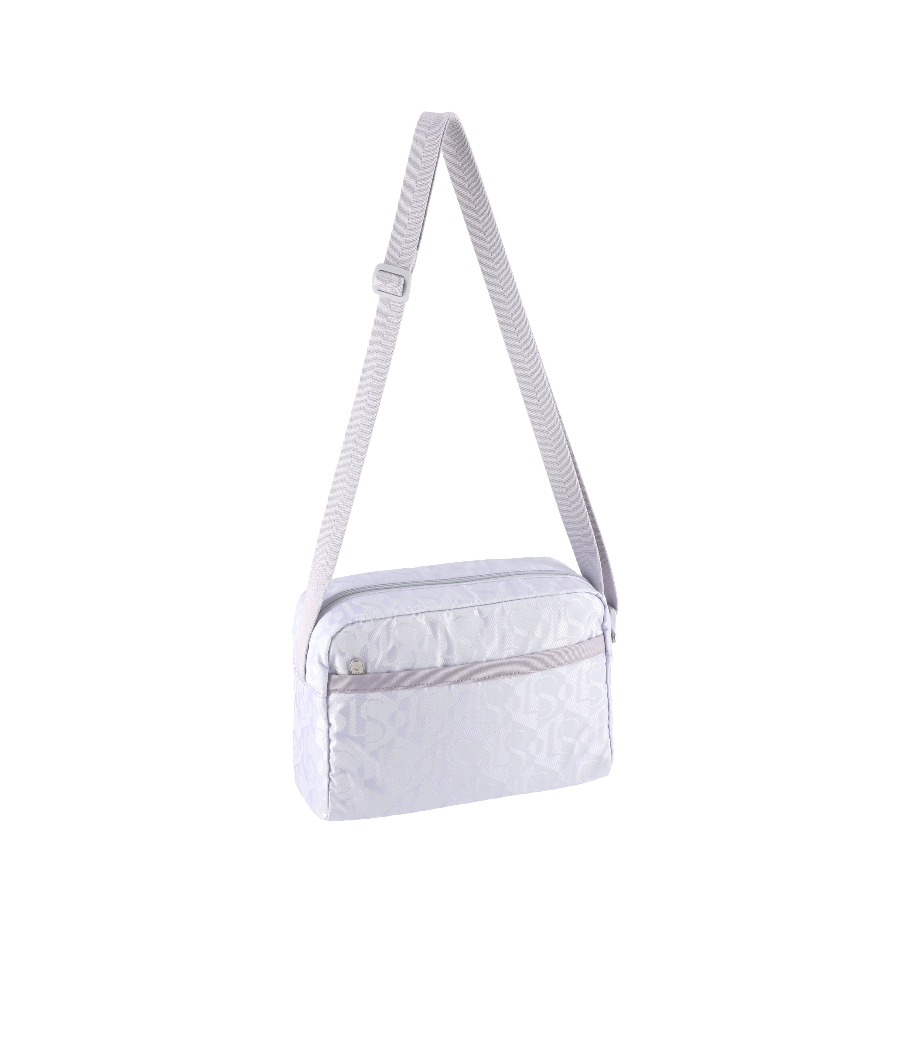 Allie NS Crossbody in Lavender