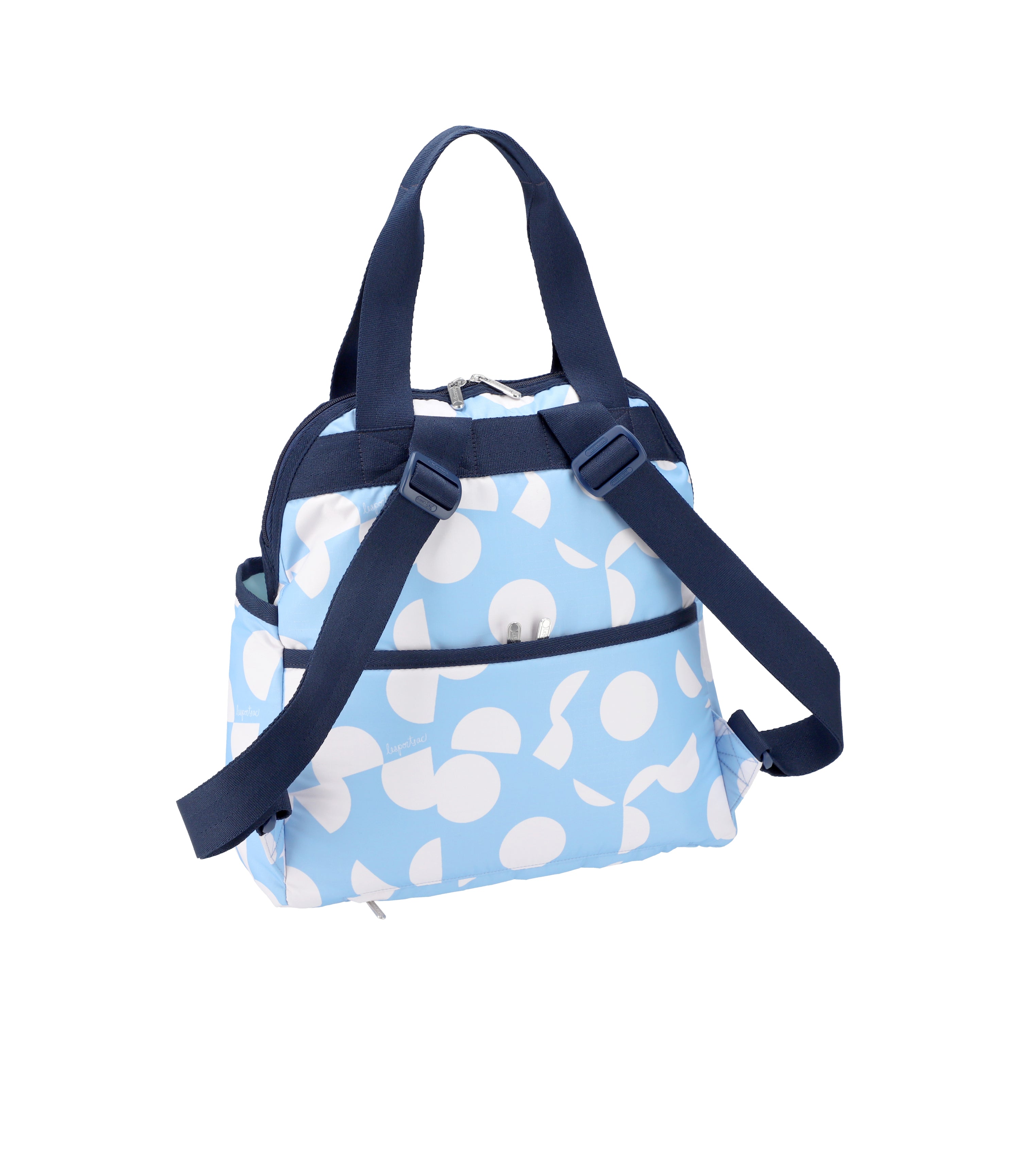 Polka dot online bag