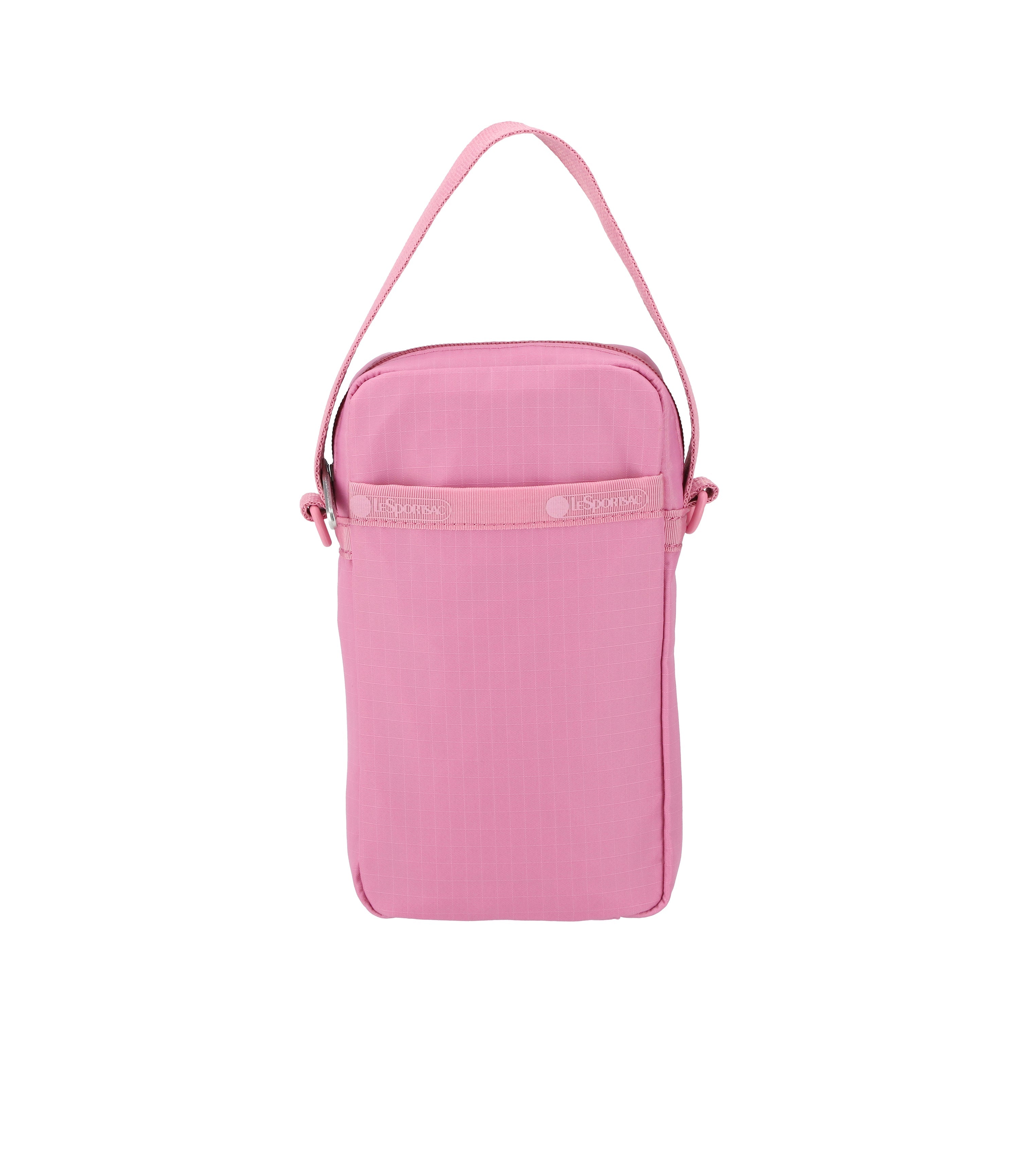 Mini Phone Crossbody - Cashmere Rose solid – LeSportsac