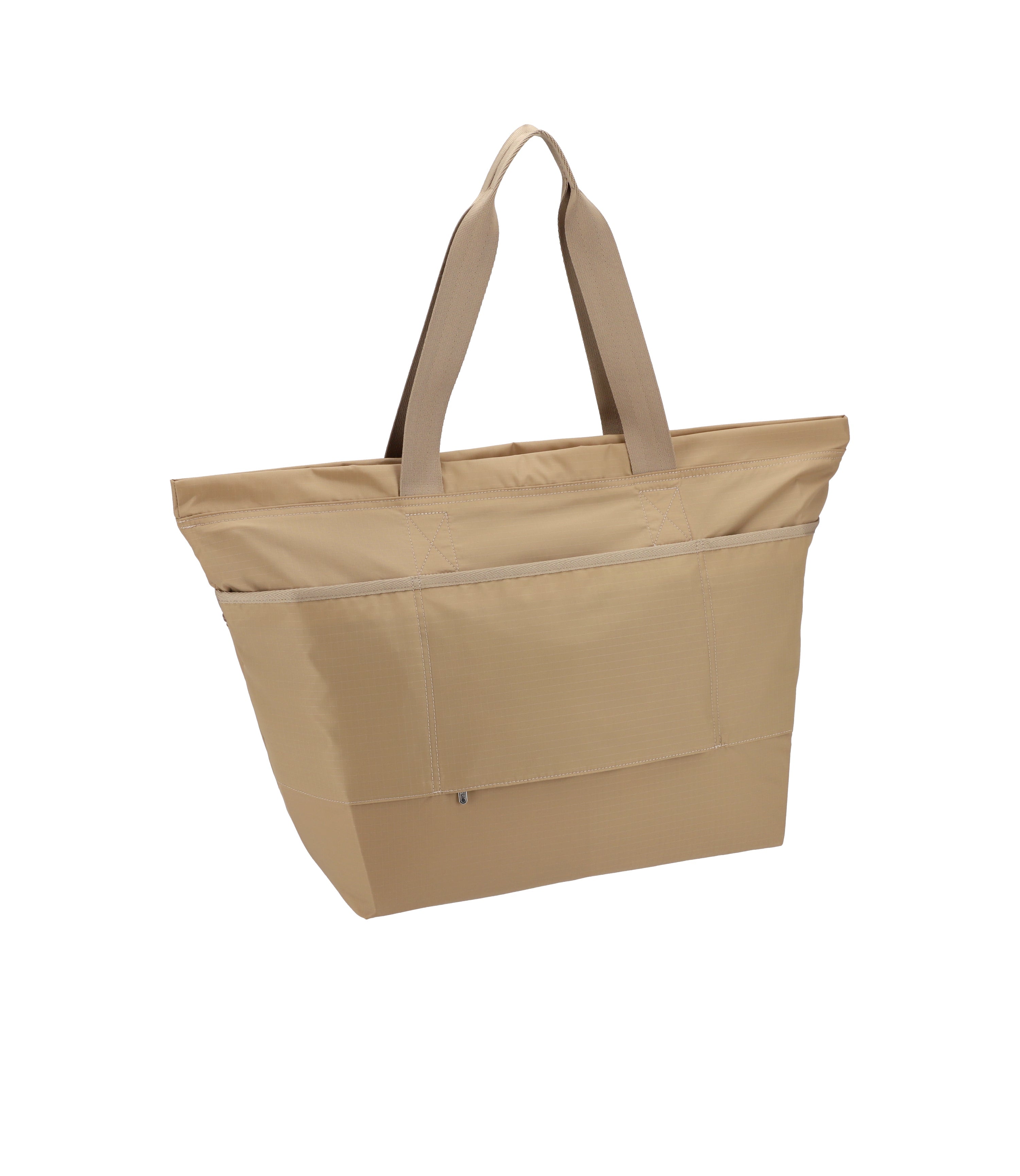 Carlin Zip Top Tote Bag - Provincial solid – LeSportsac