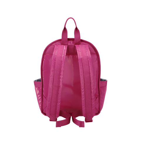 PINK - Victoria's Secret PINK Iridescent Crossbody Mini Backpack