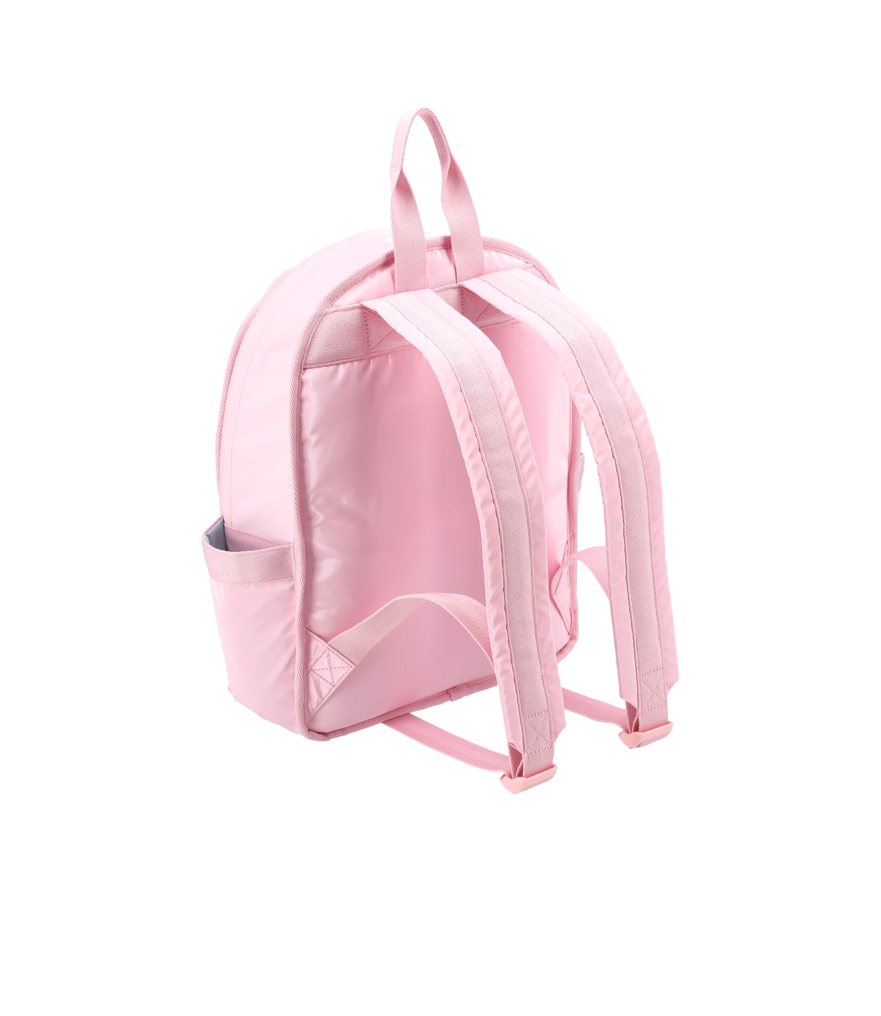 Route Small Backpack - Pink Passion Shine – LeSportsac