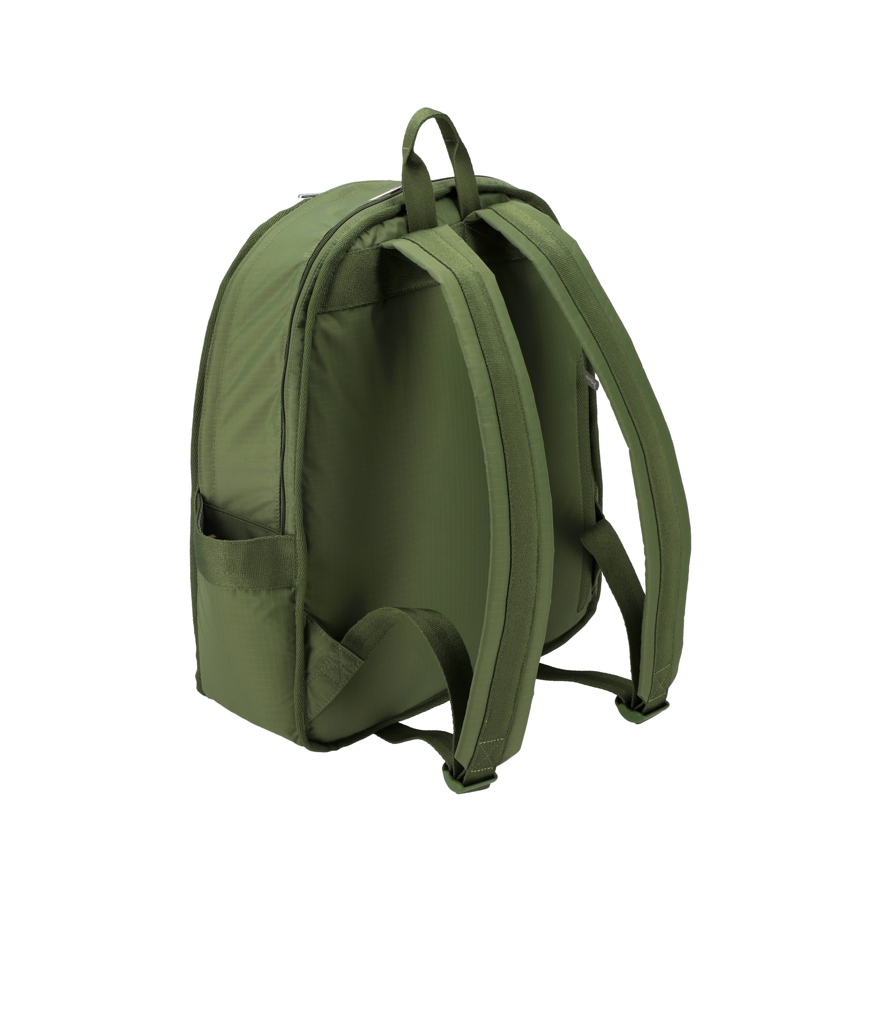 Route Backpack - Olive solid – LeSportsac