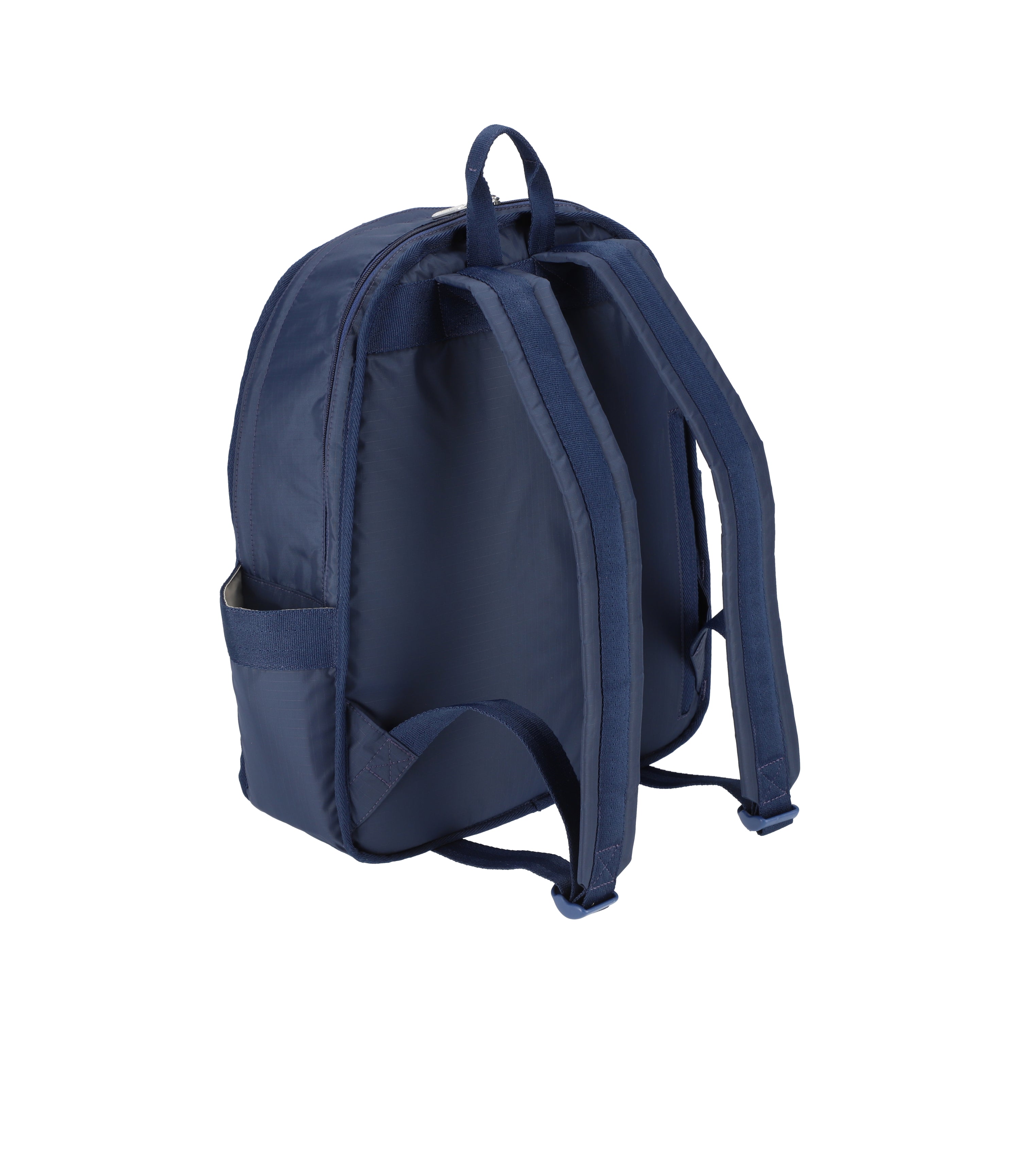 Route Backpack - Navy Blue solid – LeSportsac