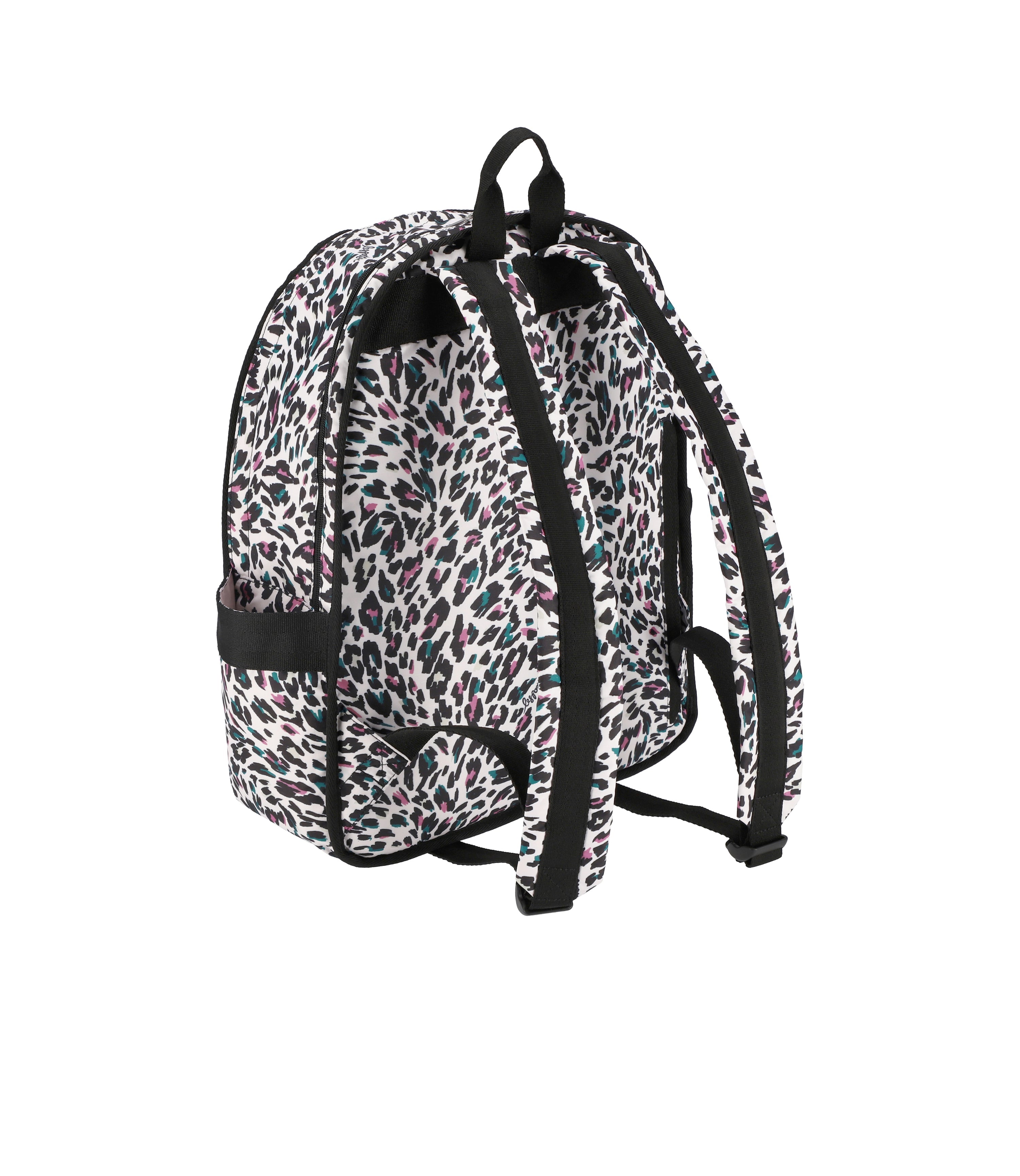 Travel leopard lexeb backpack sale