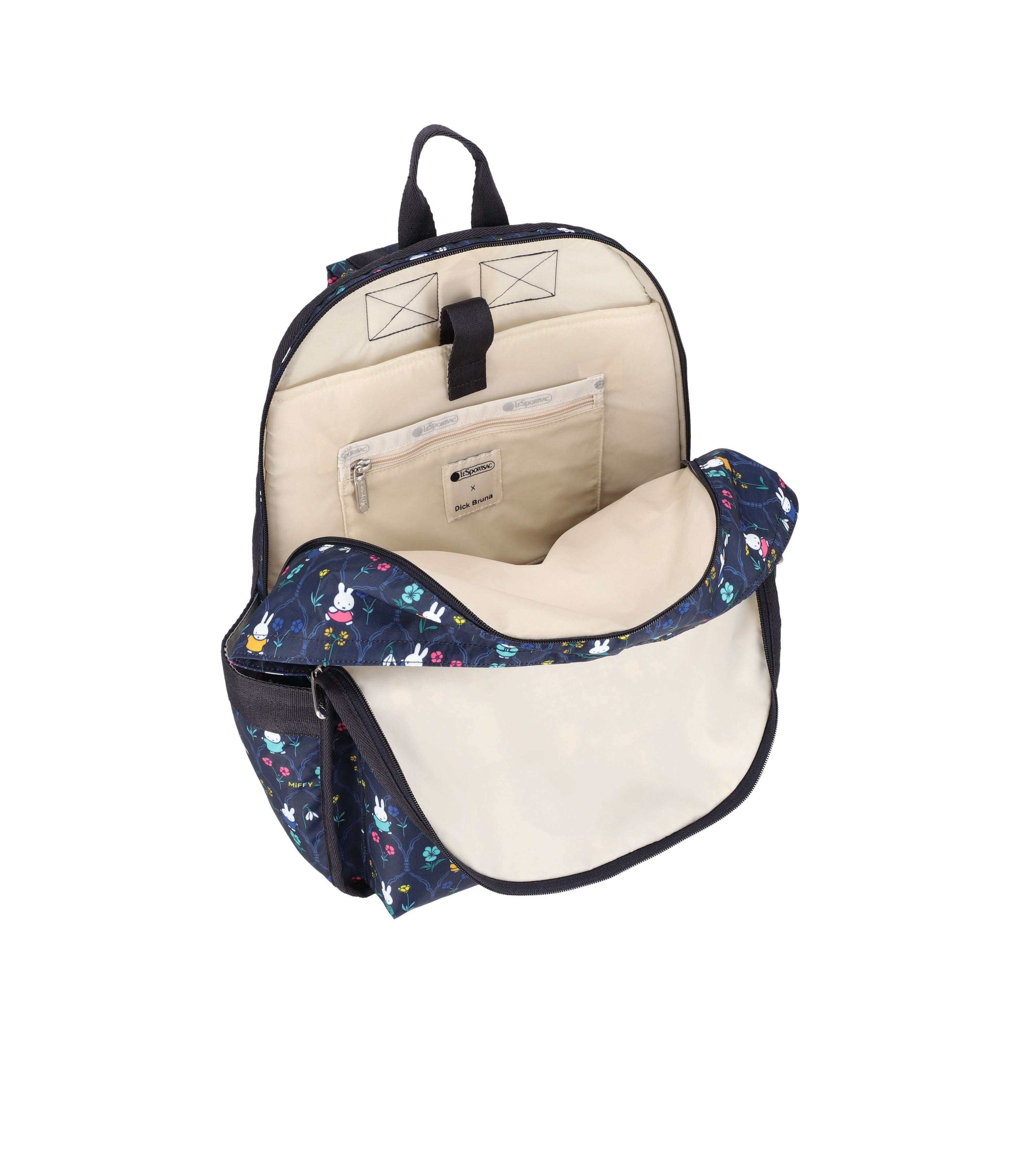 Lesportsac diaper bag backpack sale