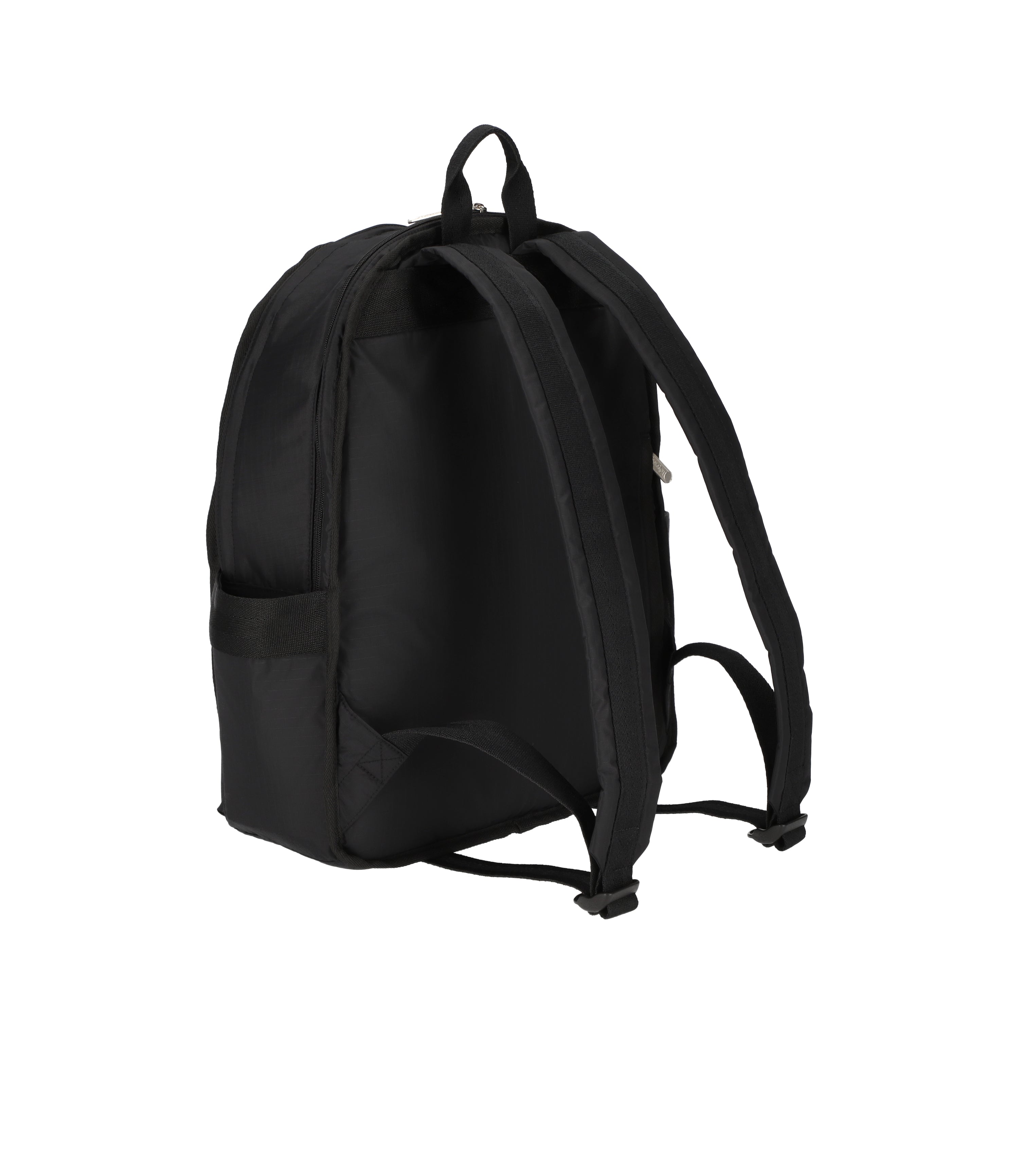 Route Backpack Black solid LeSportsac