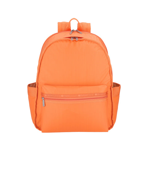 Lesportsac Small Bucket Bag - Tangerine/Latte