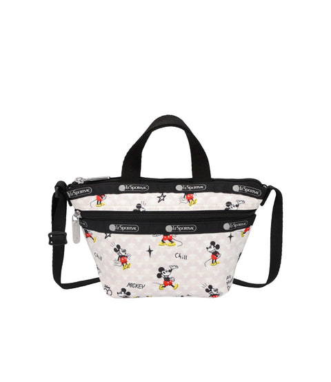 Lesportsac Deluxe Everyday Bag - Disney100 Friends