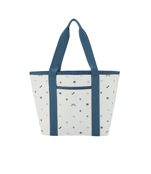 Everyday Zip Tote