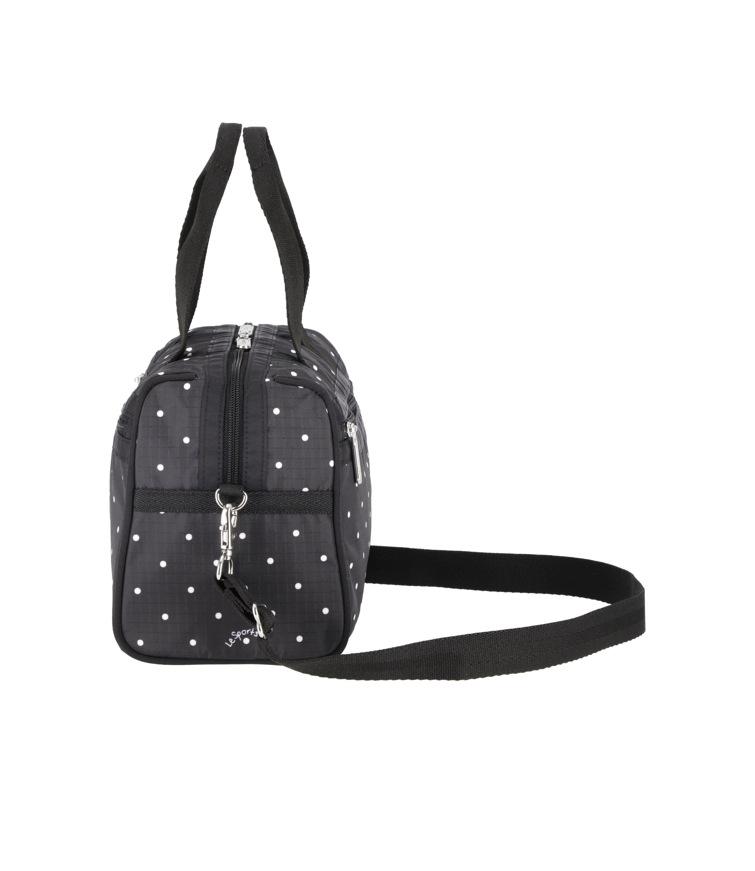 Everyday Small Satchel - Petite Dot print – LeSportsac