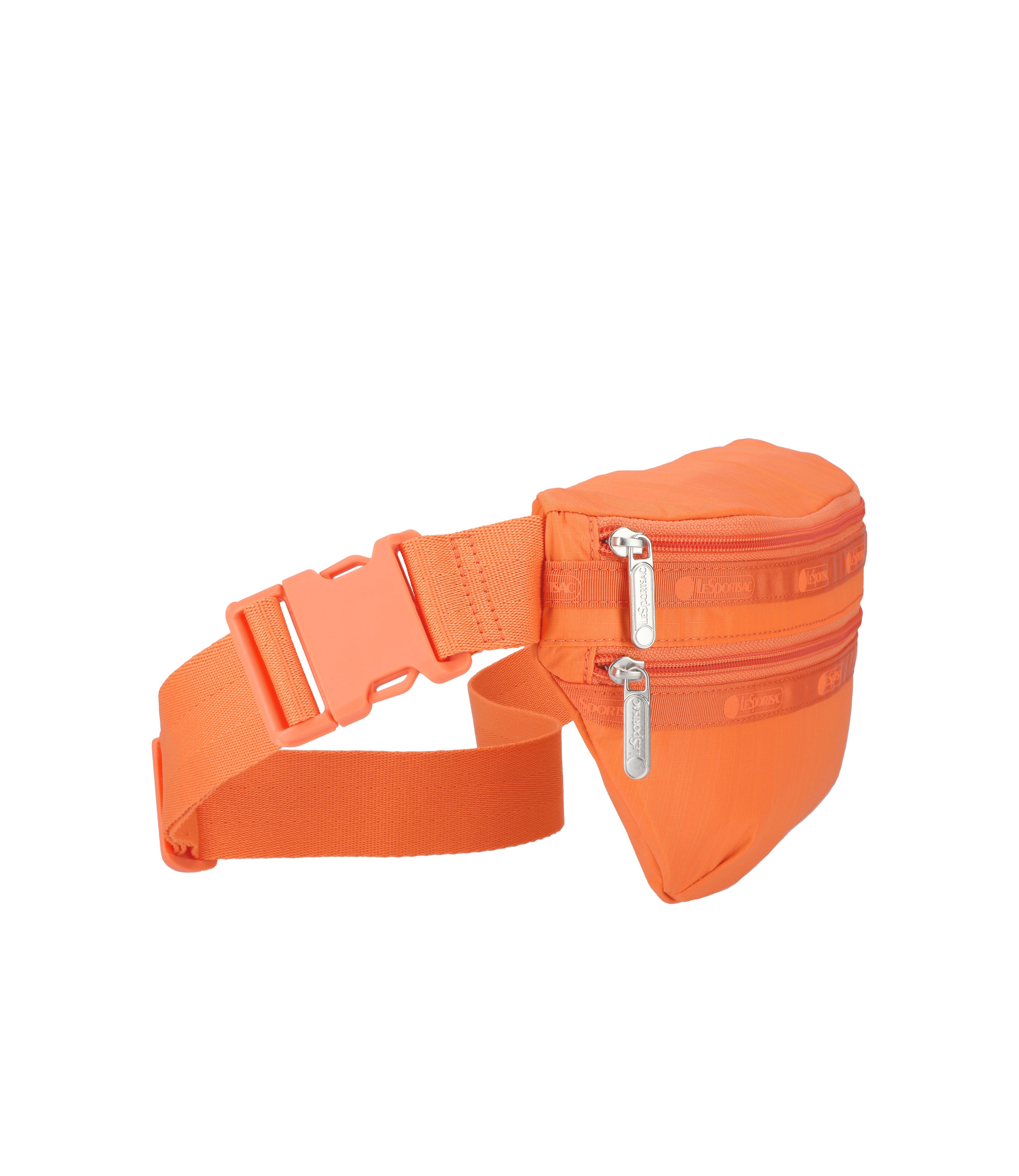 Everyday Belt Bag - Tangerine solid – LeSportsac