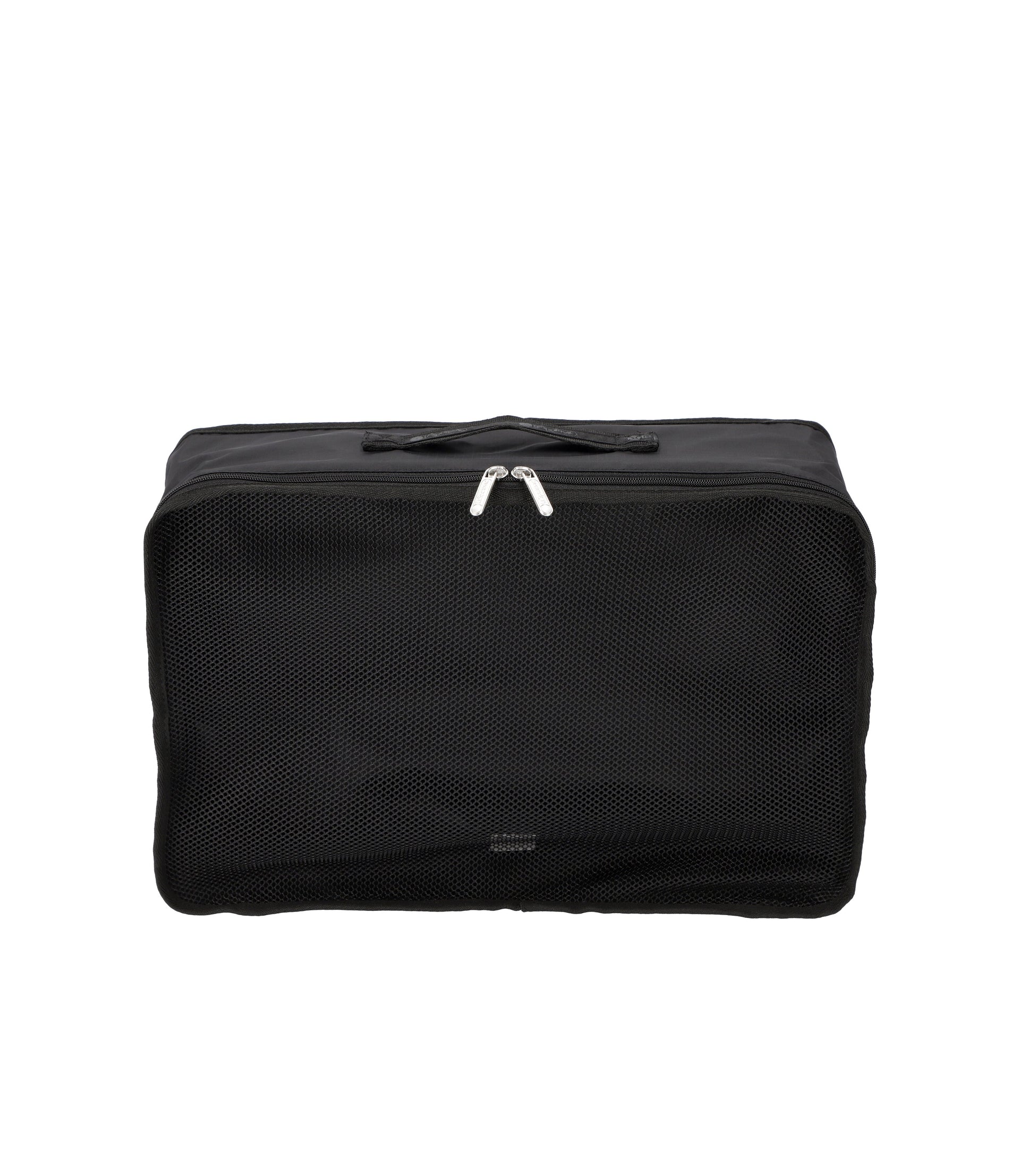 Large Packing Cube Black solid – LeSportsac