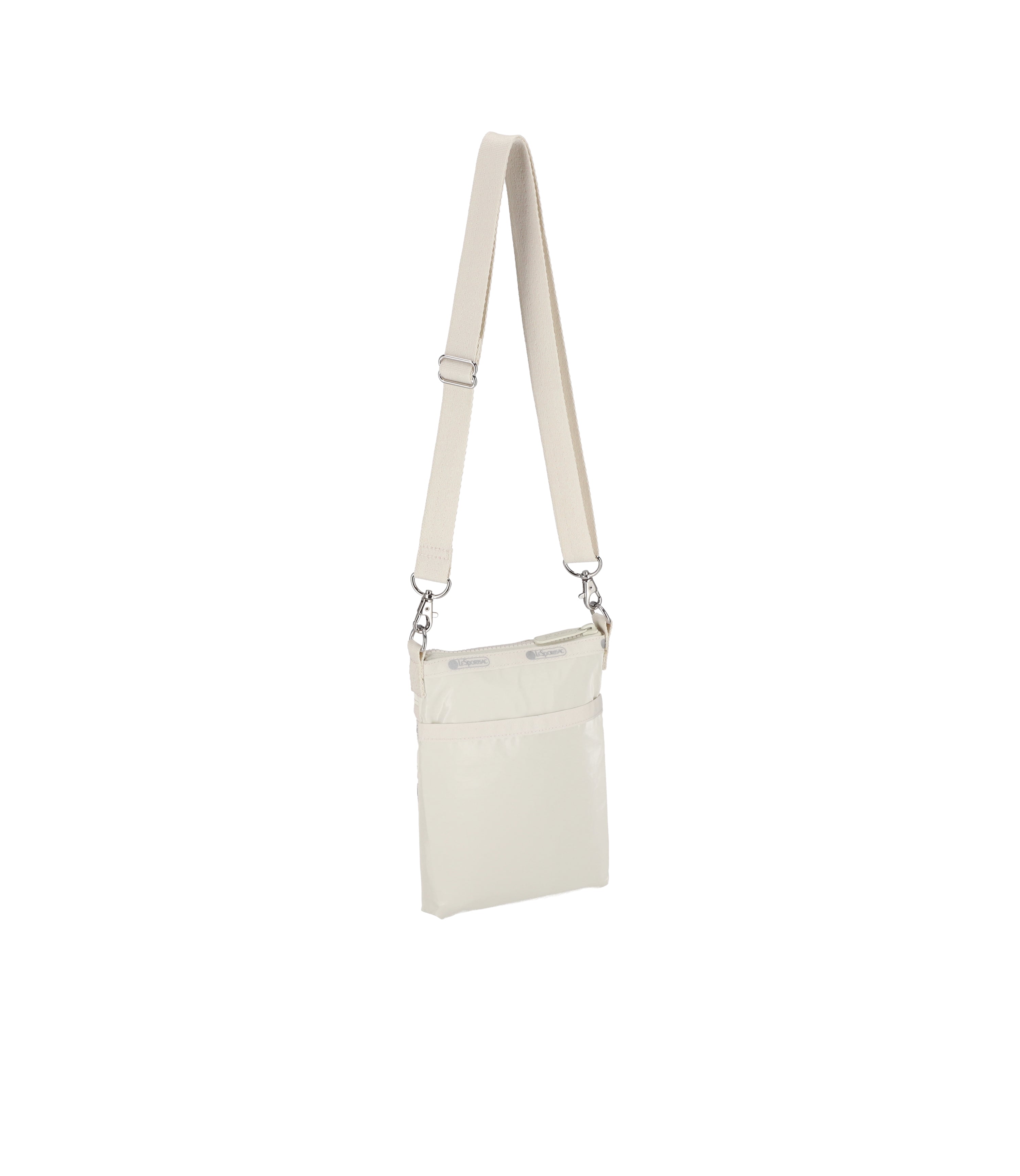 3-Zip Crossbody