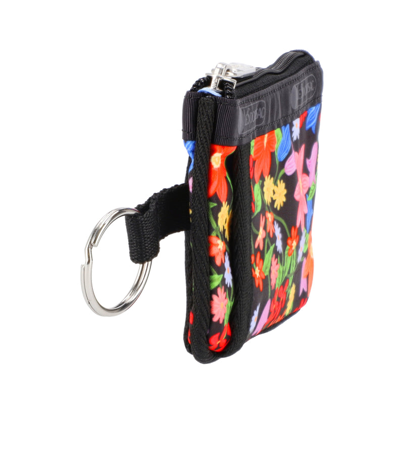 最新コレックション challenger × lesportsac key card holder キー