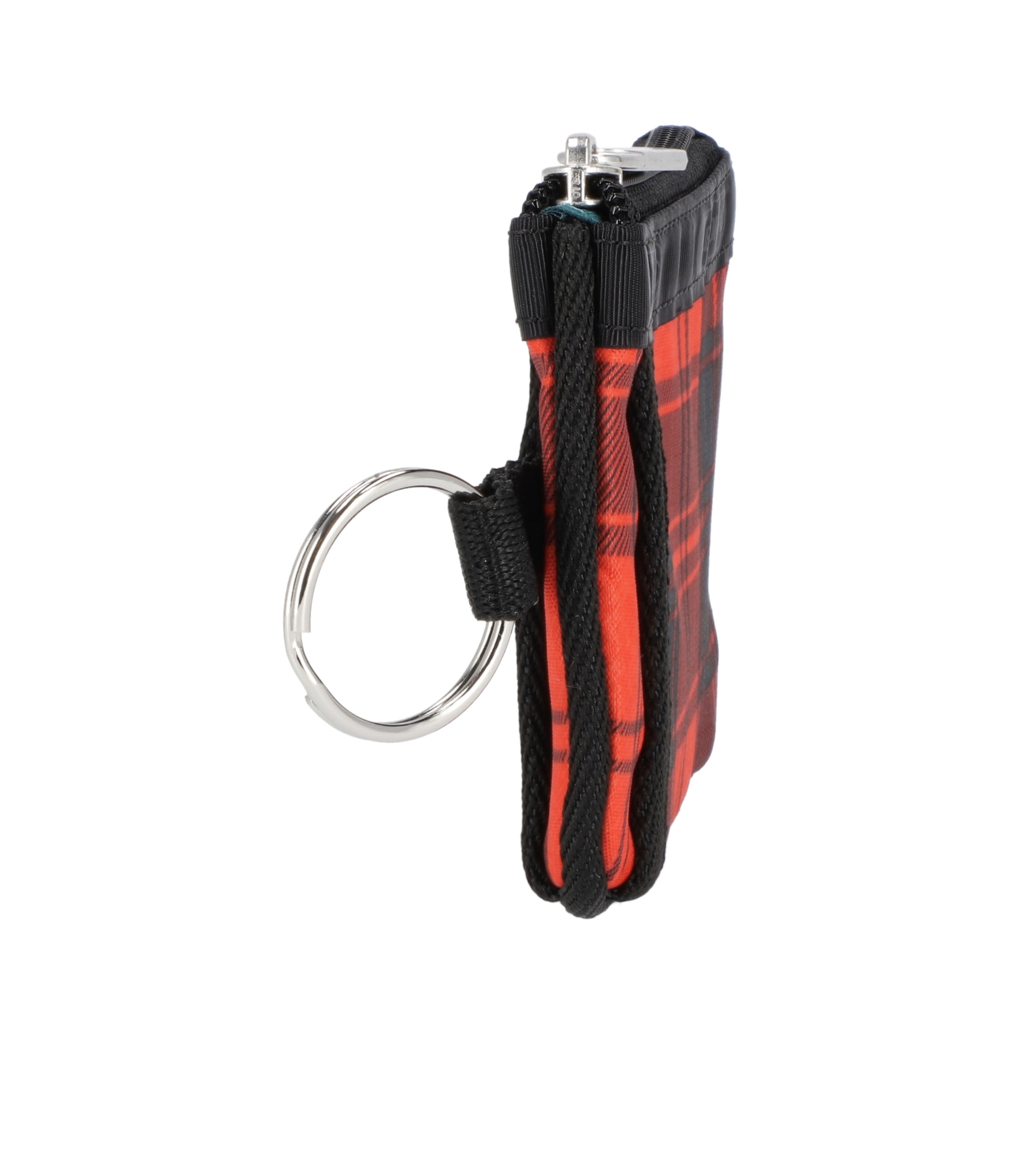 Key Card Holder - Red Tartan print – LeSportsac