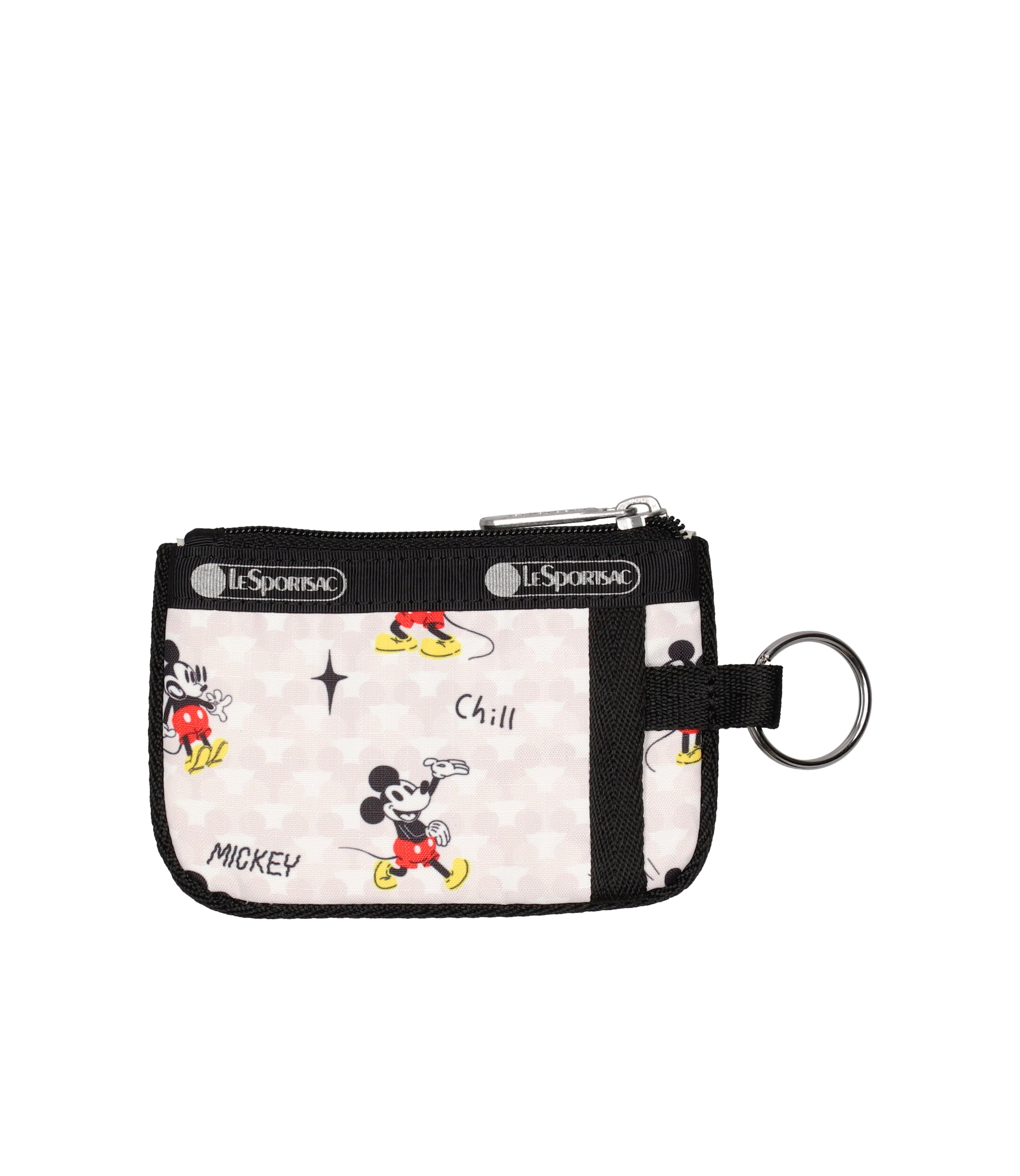 日本買い LeSportsac × CHALLENGER KEY CARD HOLDER - 小物