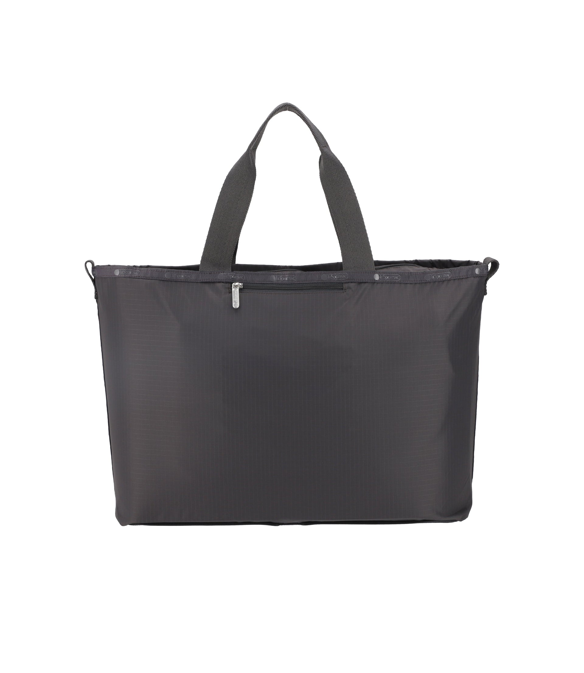 Lesportsac Packable North/South Tote - Black Solid