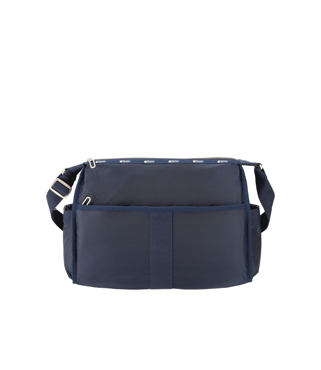 Large Shoulder Bag - Dark Blue C – LeSportsac