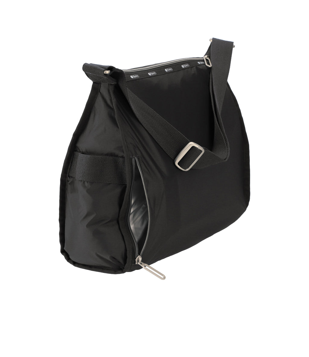 Lesportsac Large Shoulder Bag - Black C