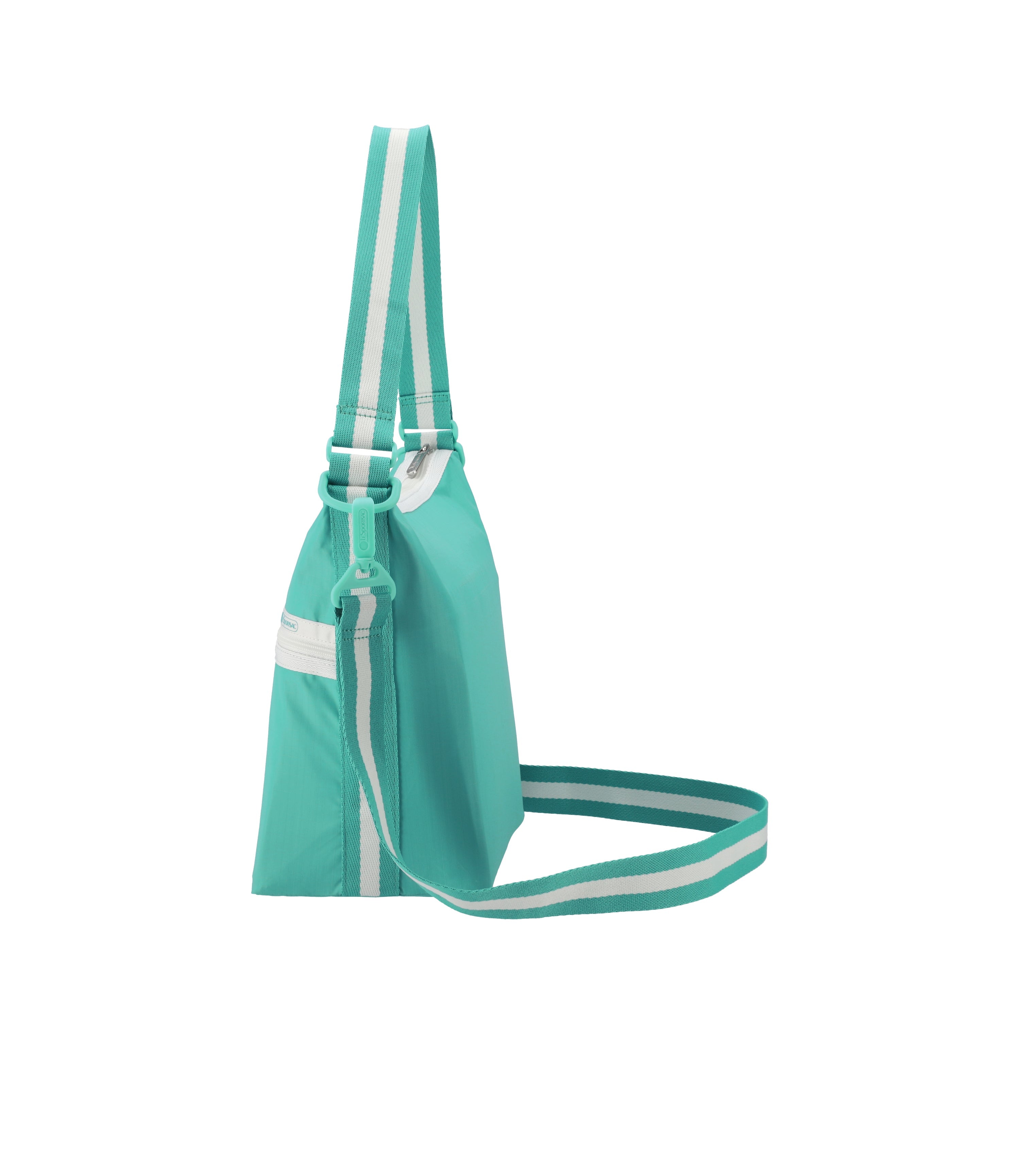 Bucket Shoulder Bag - Sea Green Spectator – LeSportsac